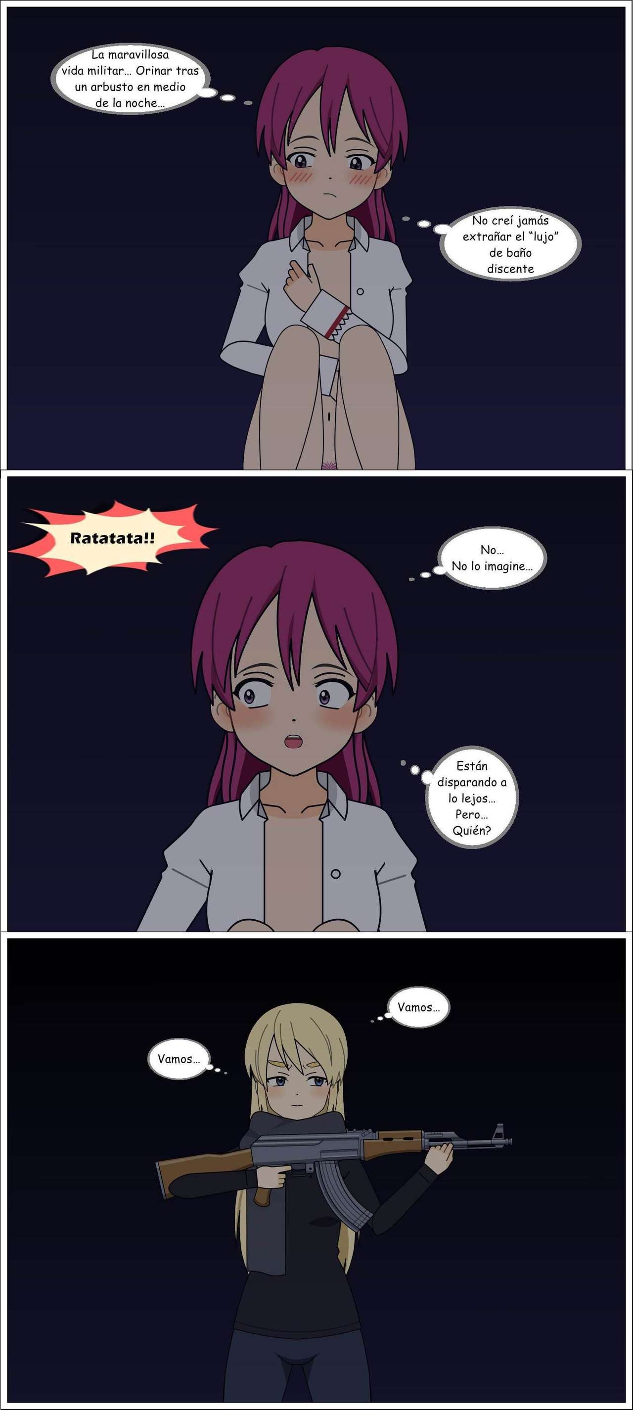 Proyecto Schwan Capitulo 10: La Gran Migración image number 12