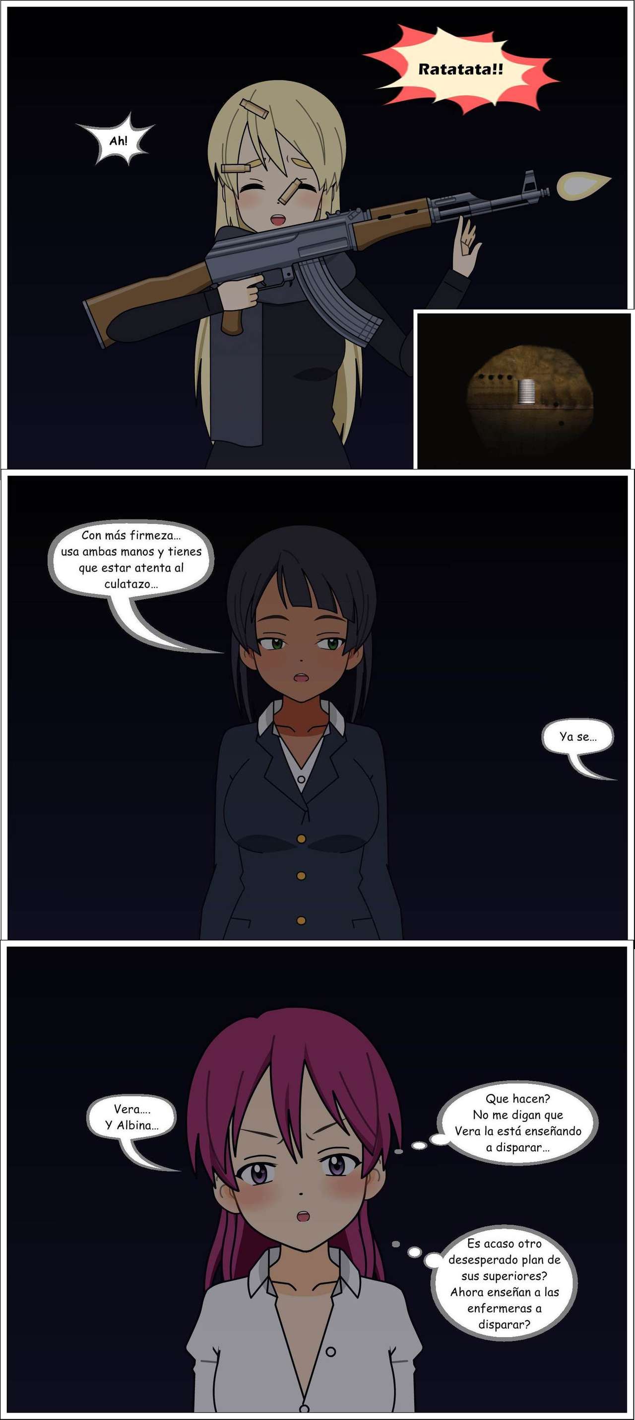 Proyecto Schwan Capitulo 10: La Gran Migración image number 13