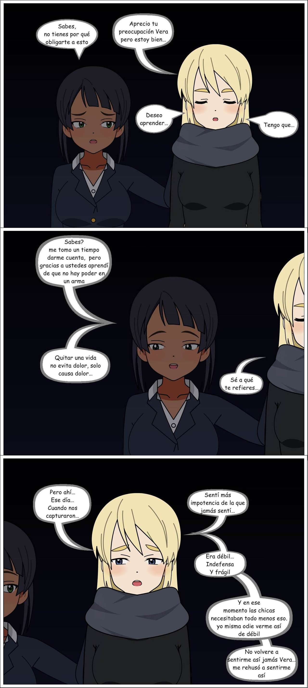 Proyecto Schwan Capitulo 10: La Gran Migración image number 14