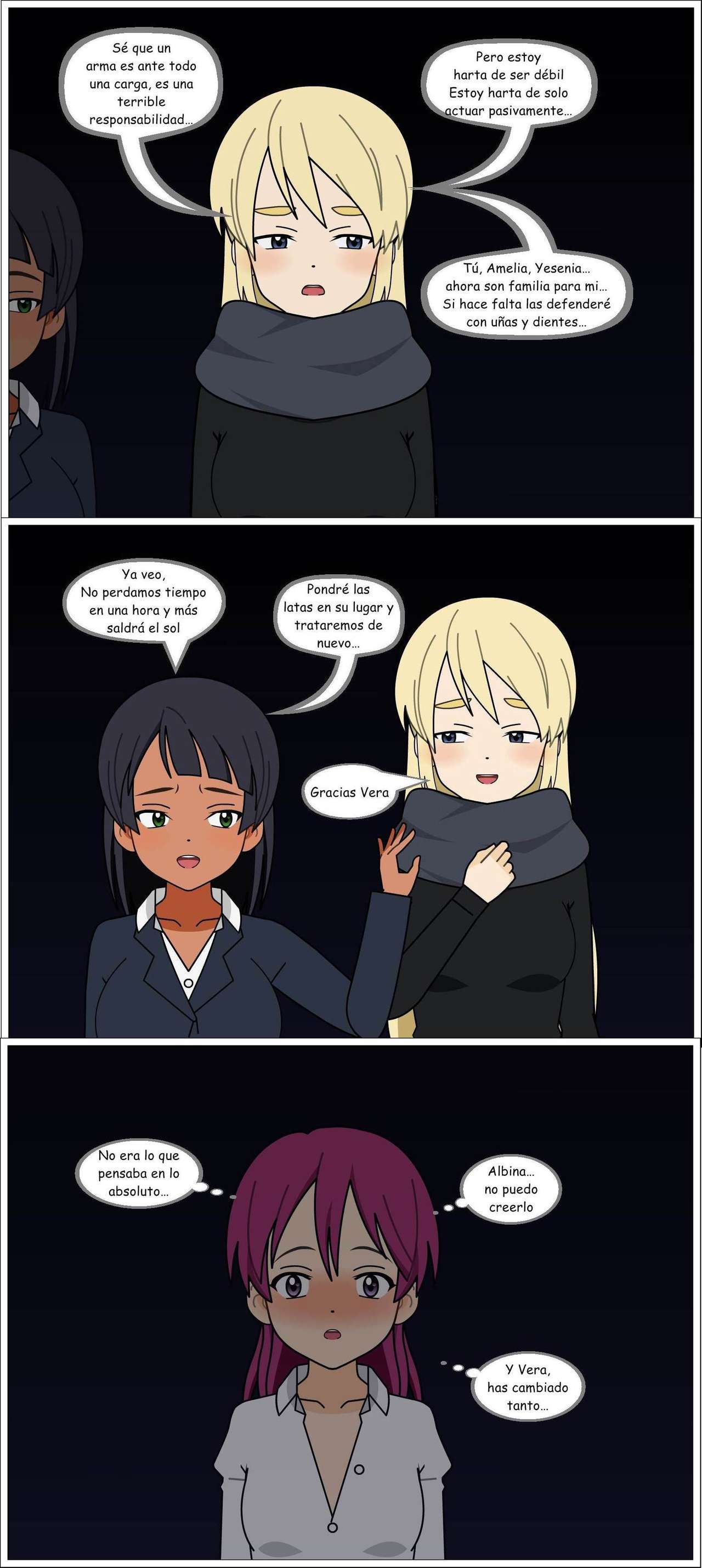 Proyecto Schwan Capitulo 10: La Gran Migración image number 15