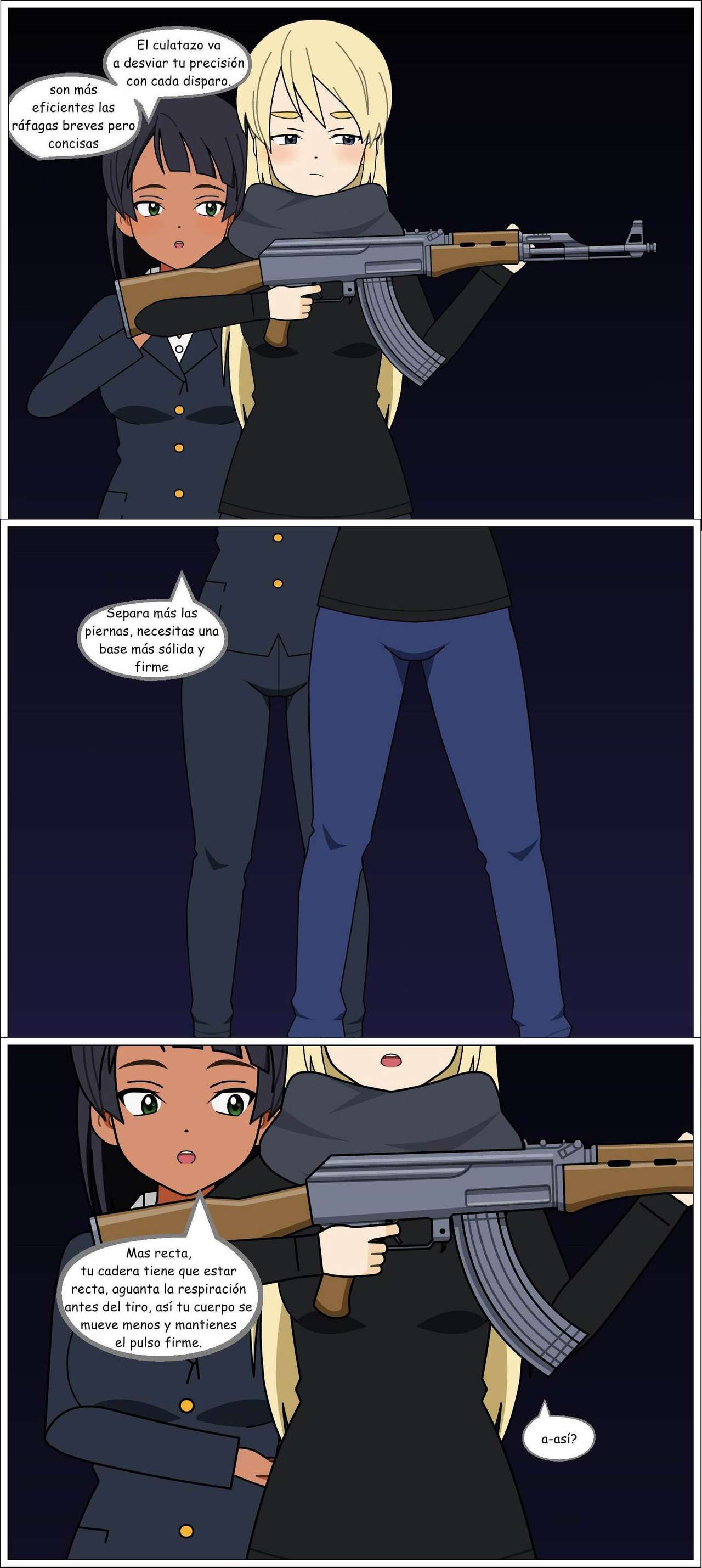 Proyecto Schwan Capitulo 10: La Gran Migración image number 16