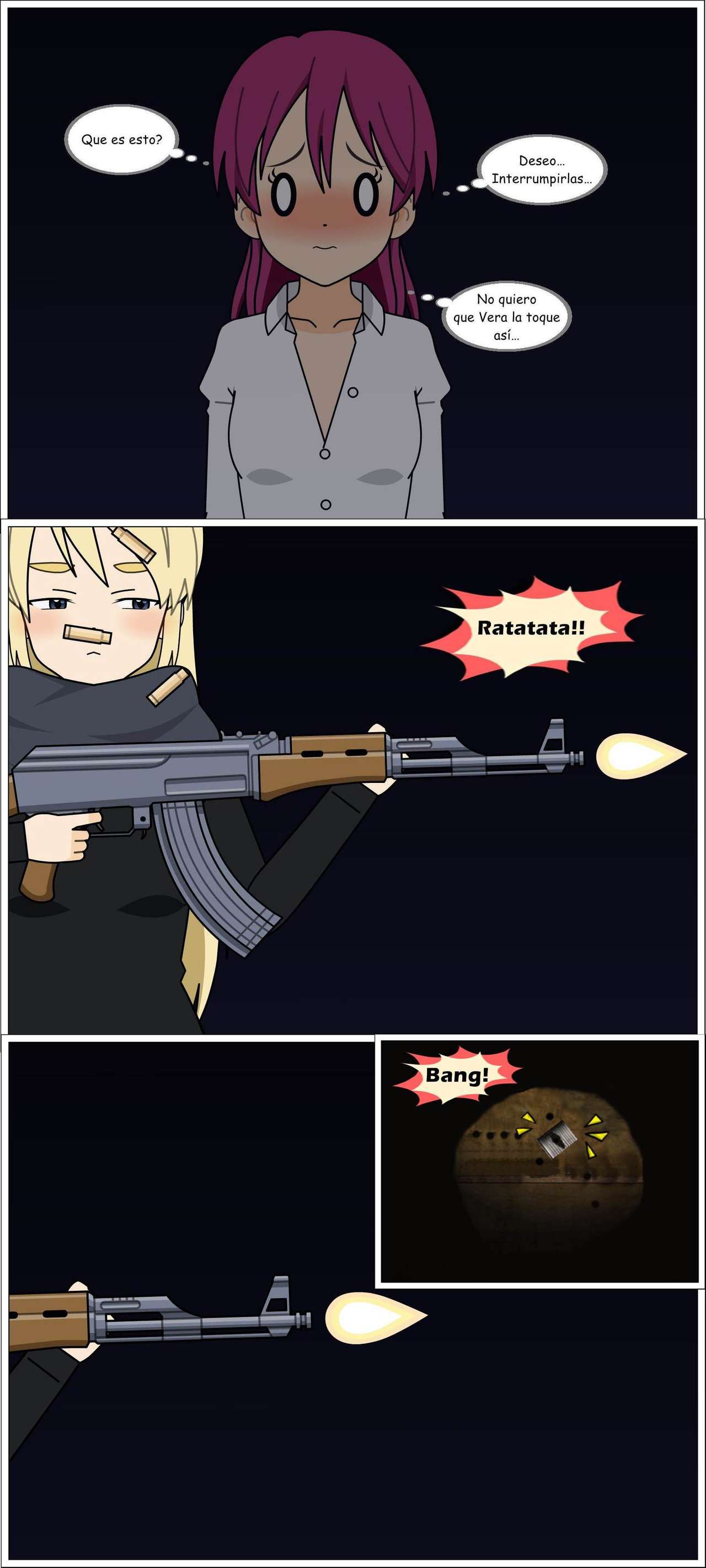 Proyecto Schwan Capitulo 10: La Gran Migración image number 17