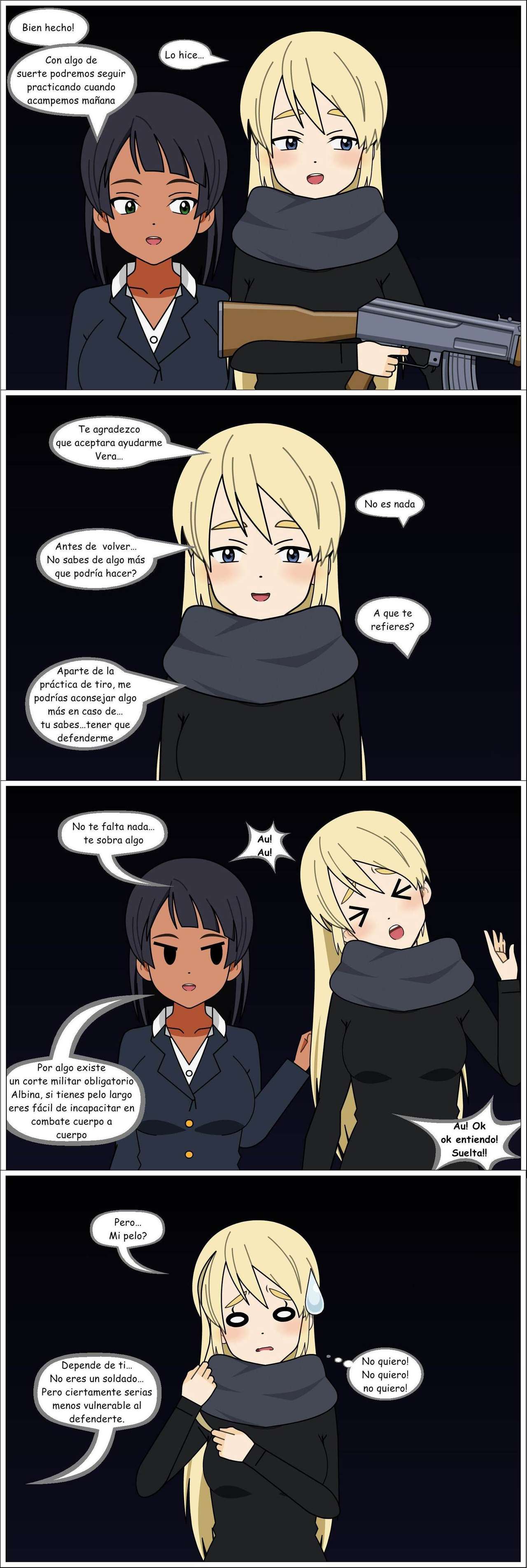 Proyecto Schwan Capitulo 10: La Gran Migración image number 18