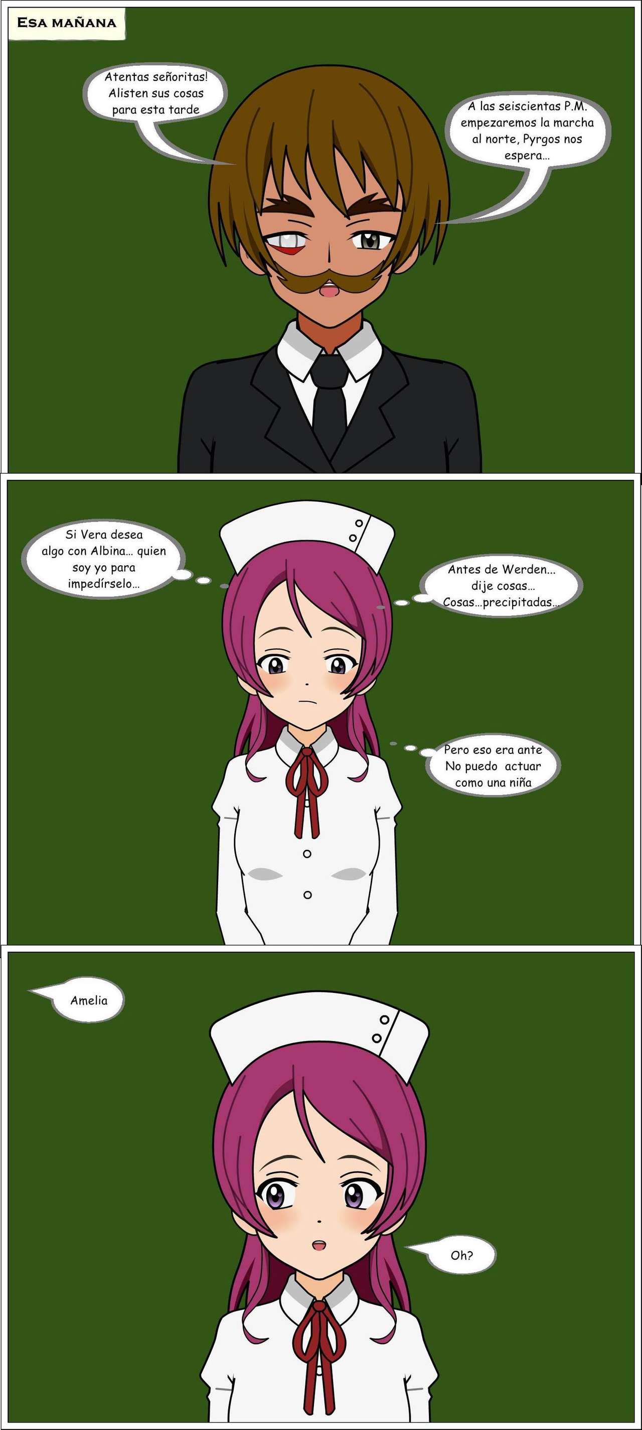 Proyecto Schwan Capitulo 10: La Gran Migración image number 19