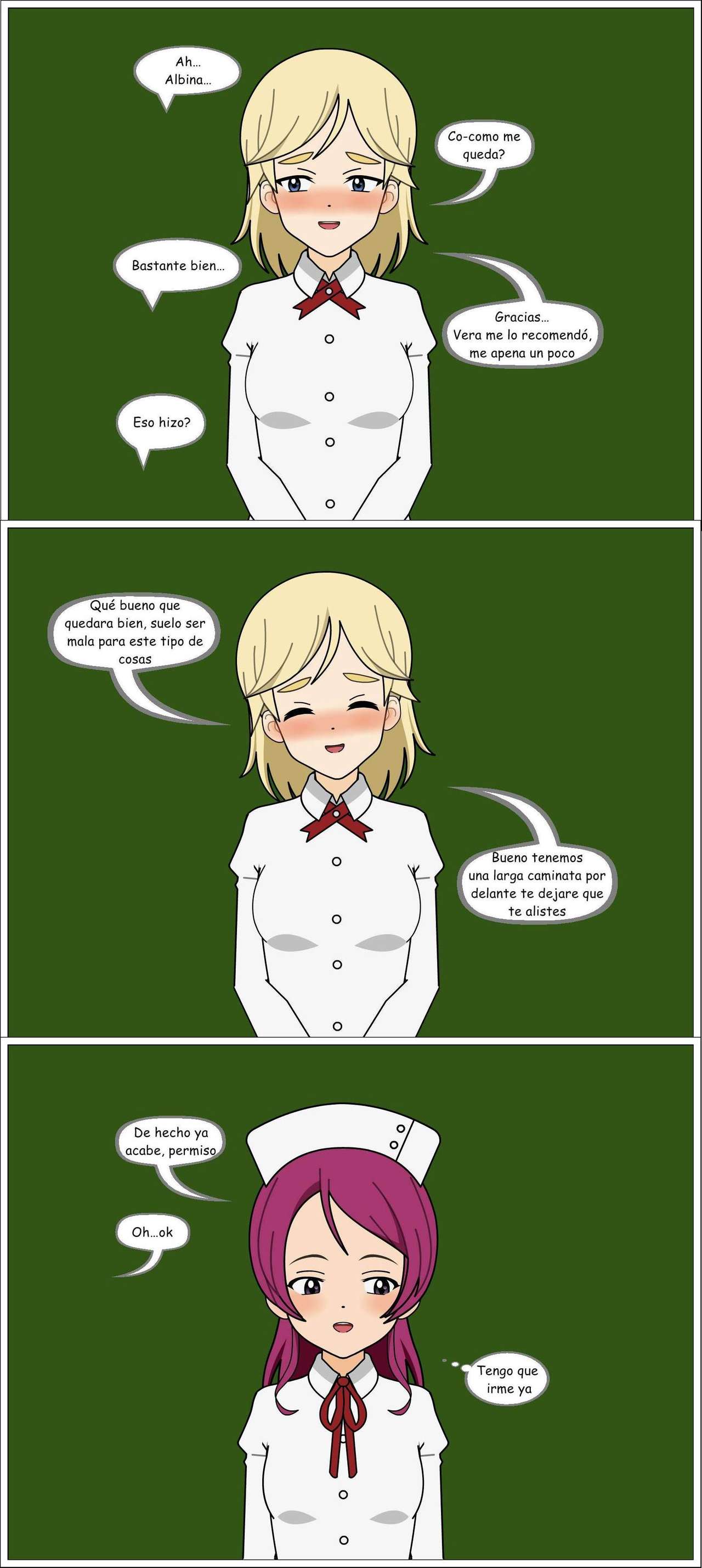 Proyecto Schwan Capitulo 10: La Gran Migración image number 20