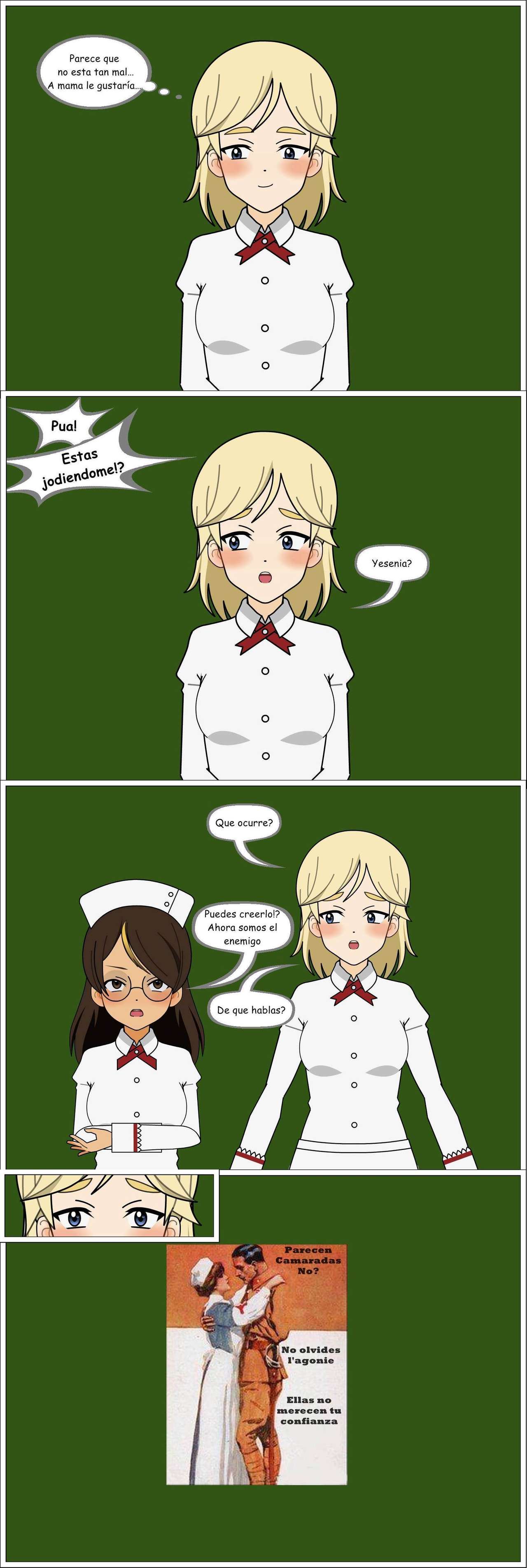 Proyecto Schwan Capitulo 10: La Gran Migración image number 21