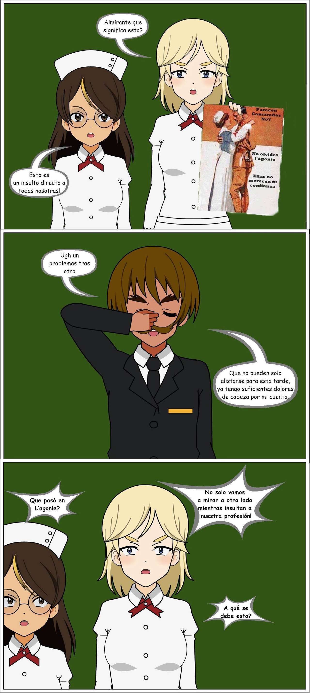 Proyecto Schwan Capitulo 10: La Gran Migración image number 22