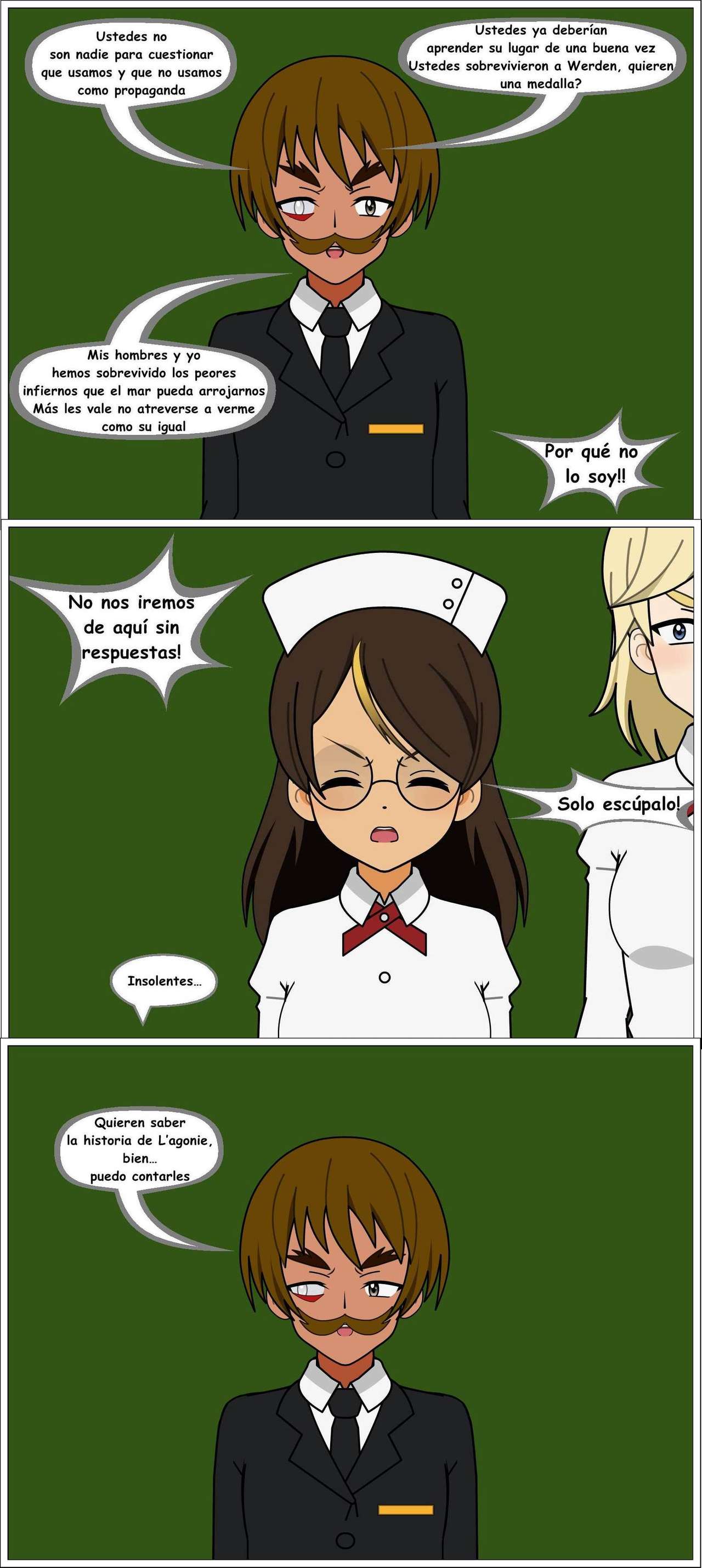 Proyecto Schwan Capitulo 10: La Gran Migración image number 23