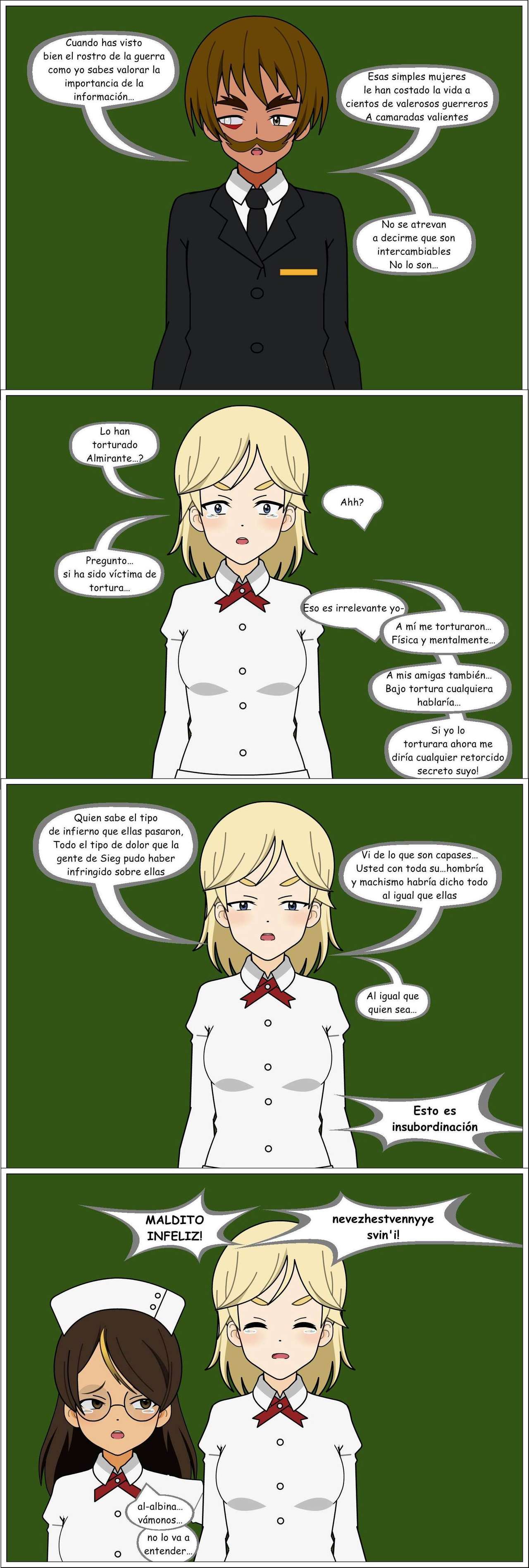 Proyecto Schwan Capitulo 10: La Gran Migración image number 25