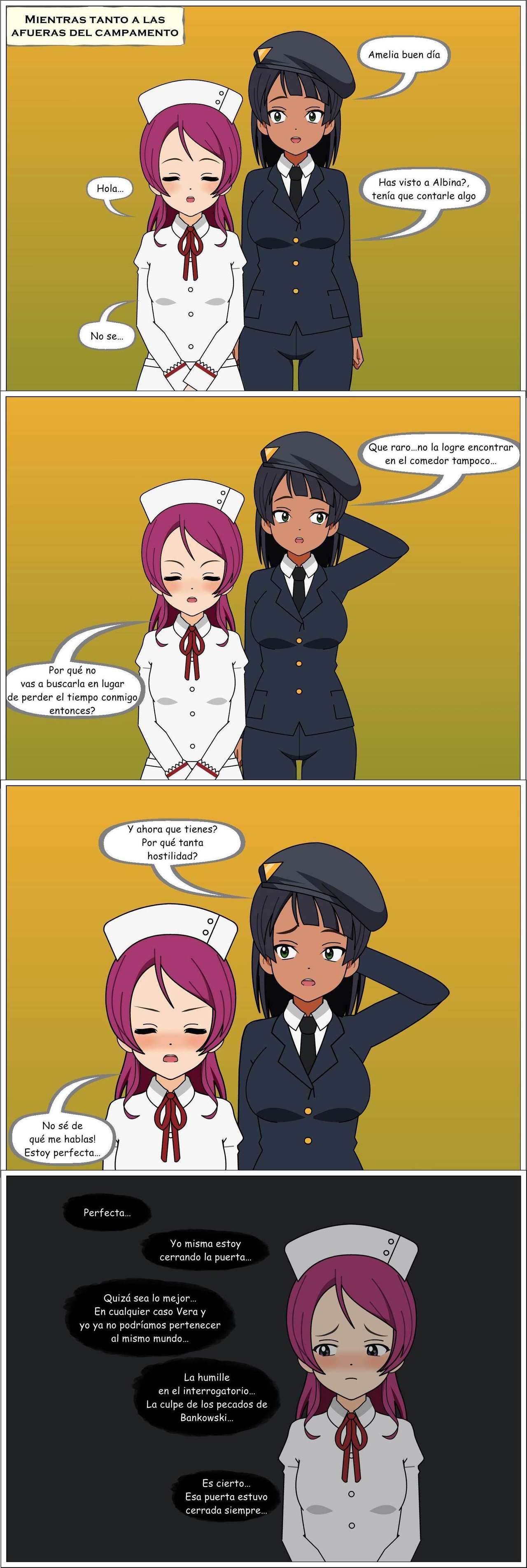 Proyecto Schwan Capitulo 10: La Gran Migración image number 26