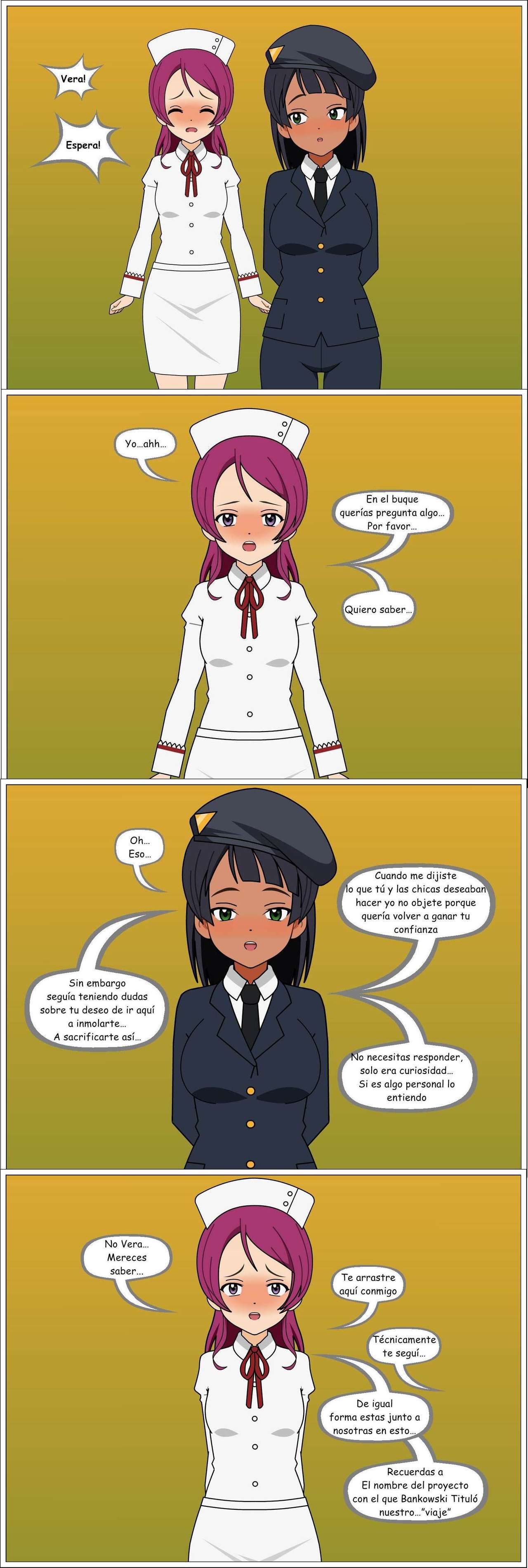 Proyecto Schwan Capitulo 10: La Gran Migración image number 28