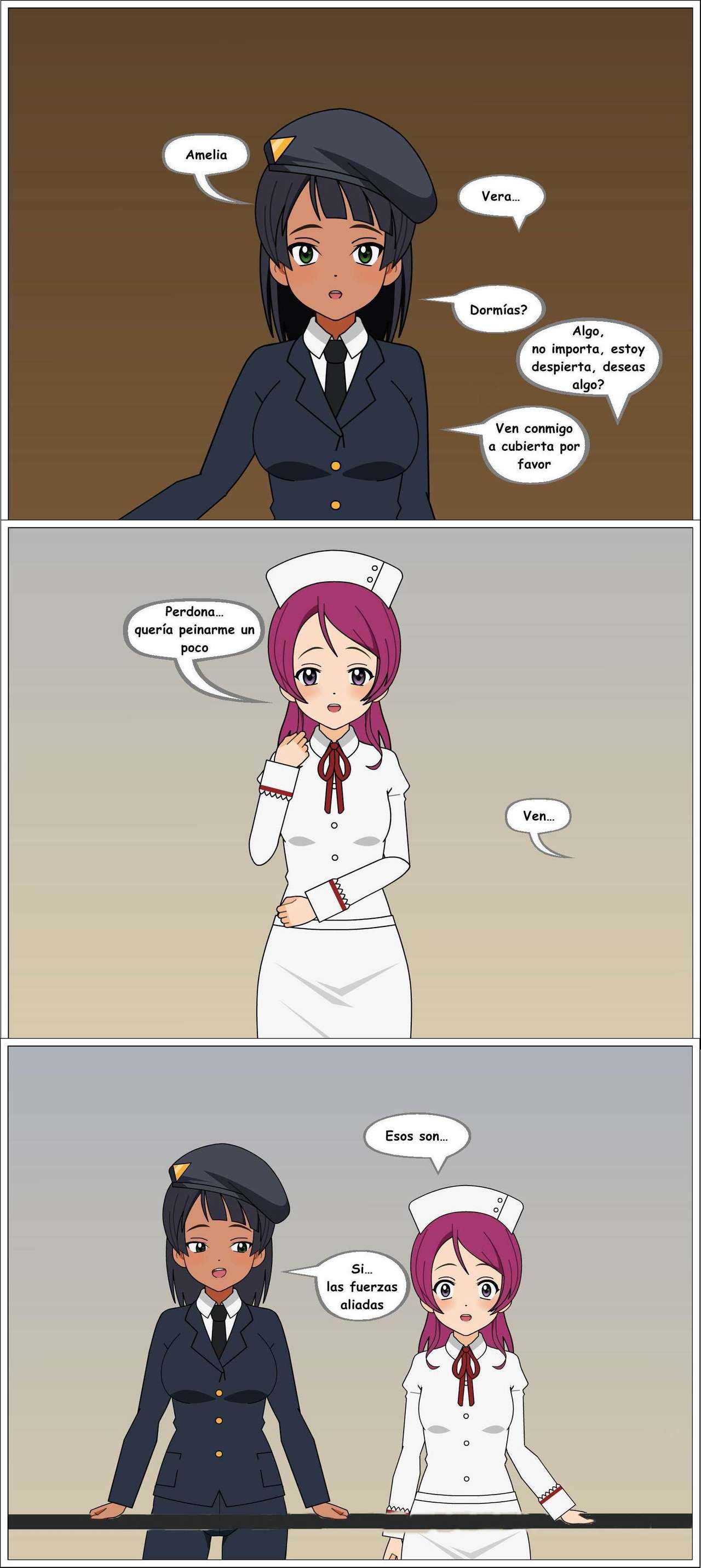 Proyecto Schwan Capitulo 10: La Gran Migración image number 2