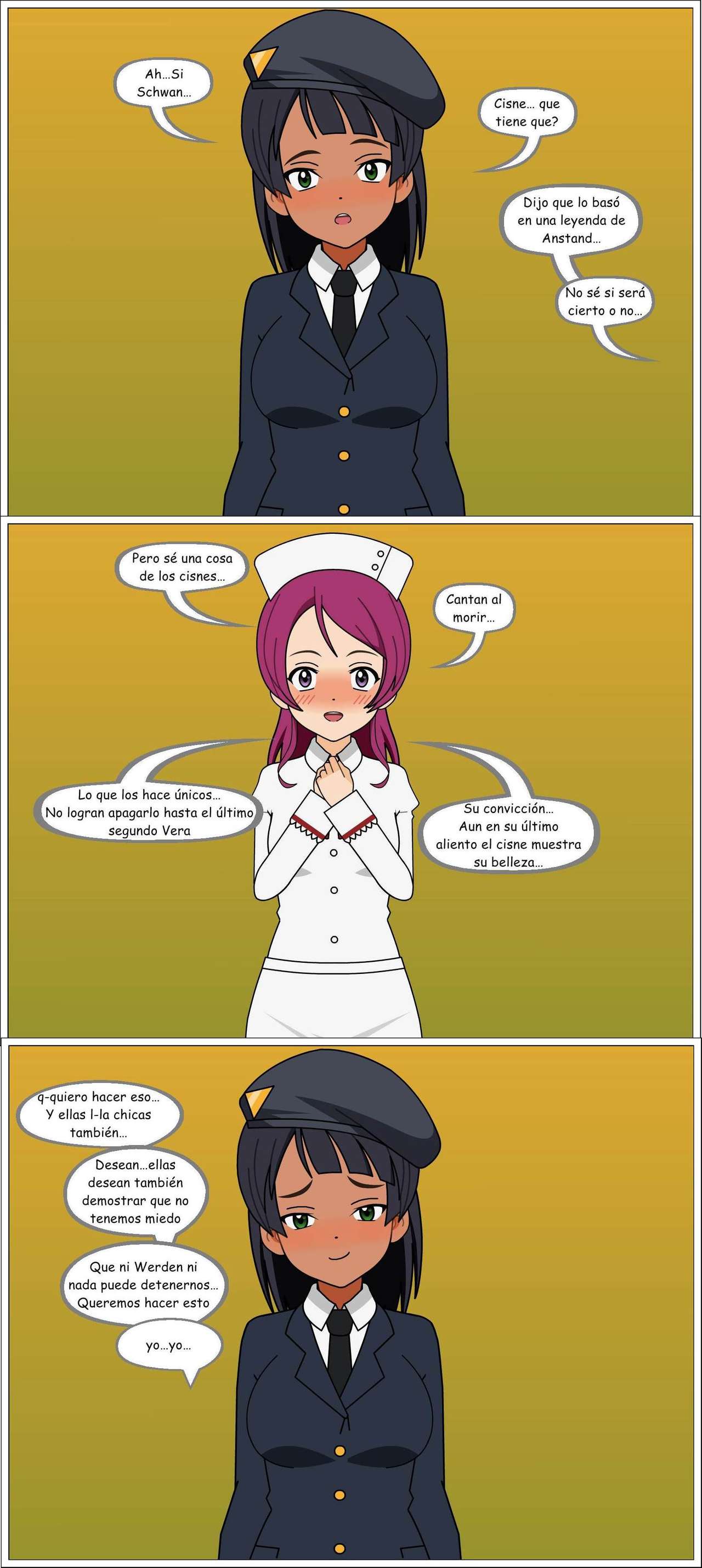 Proyecto Schwan Capitulo 10: La Gran Migración image number 29