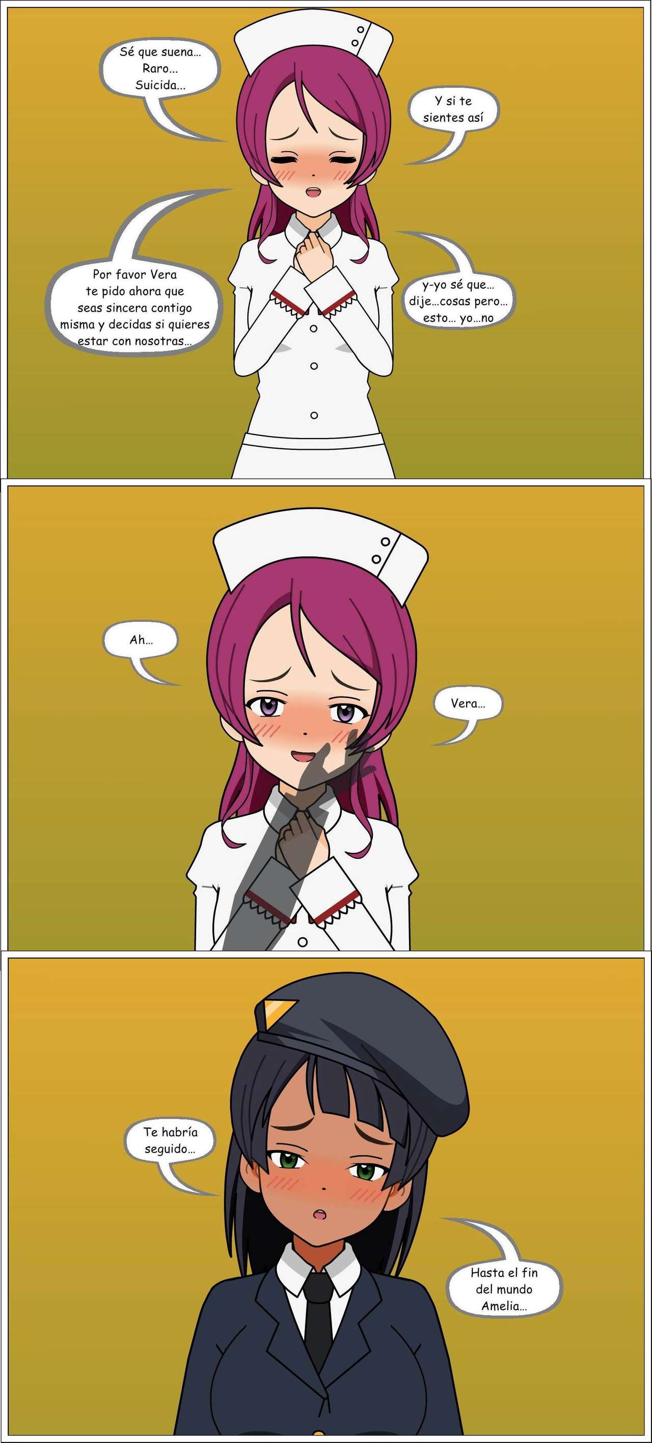 Proyecto Schwan Capitulo 10: La Gran Migración image number 30