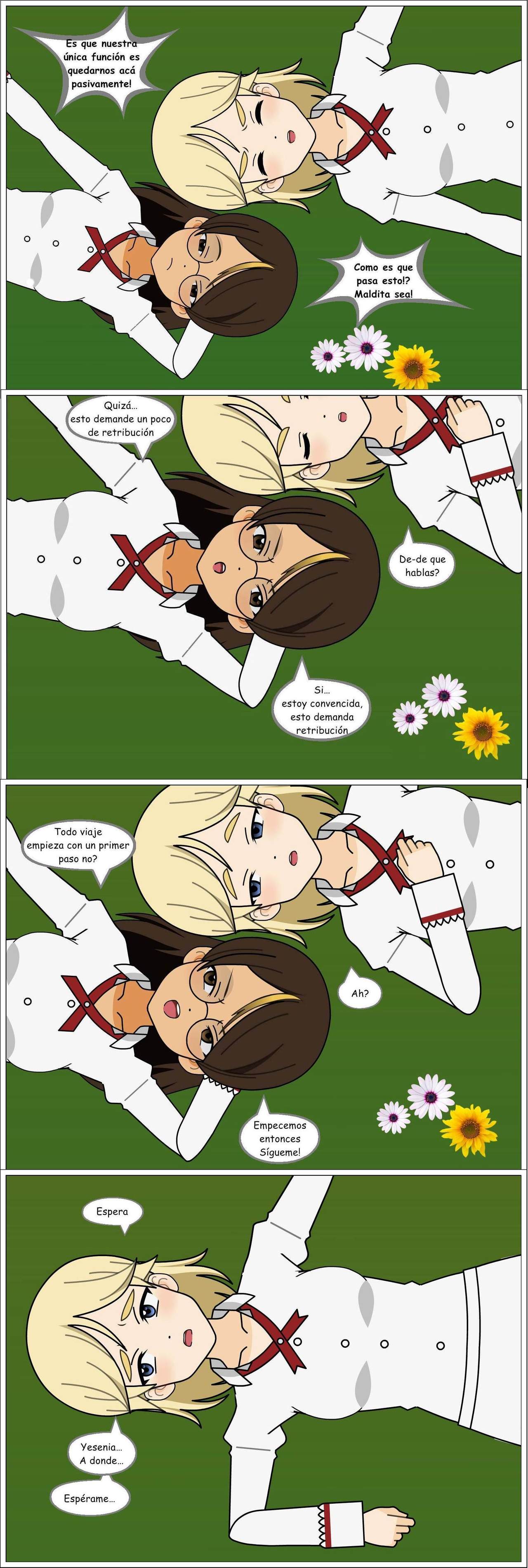 Proyecto Schwan Capitulo 10: La Gran Migración image number 33