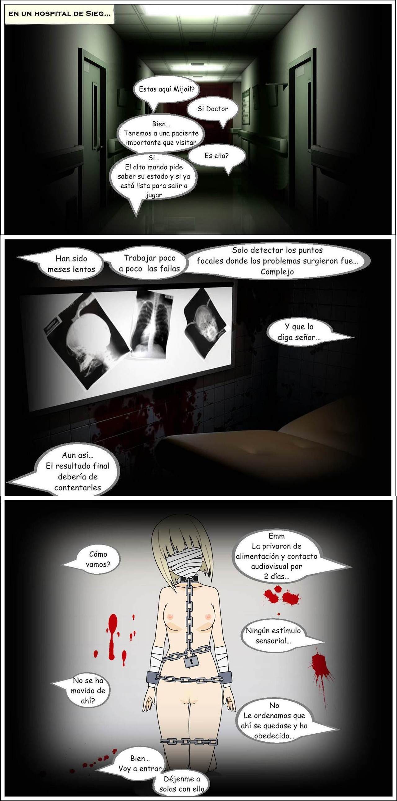 Proyecto Schwan Capitulo 10: La Gran Migración image number 34