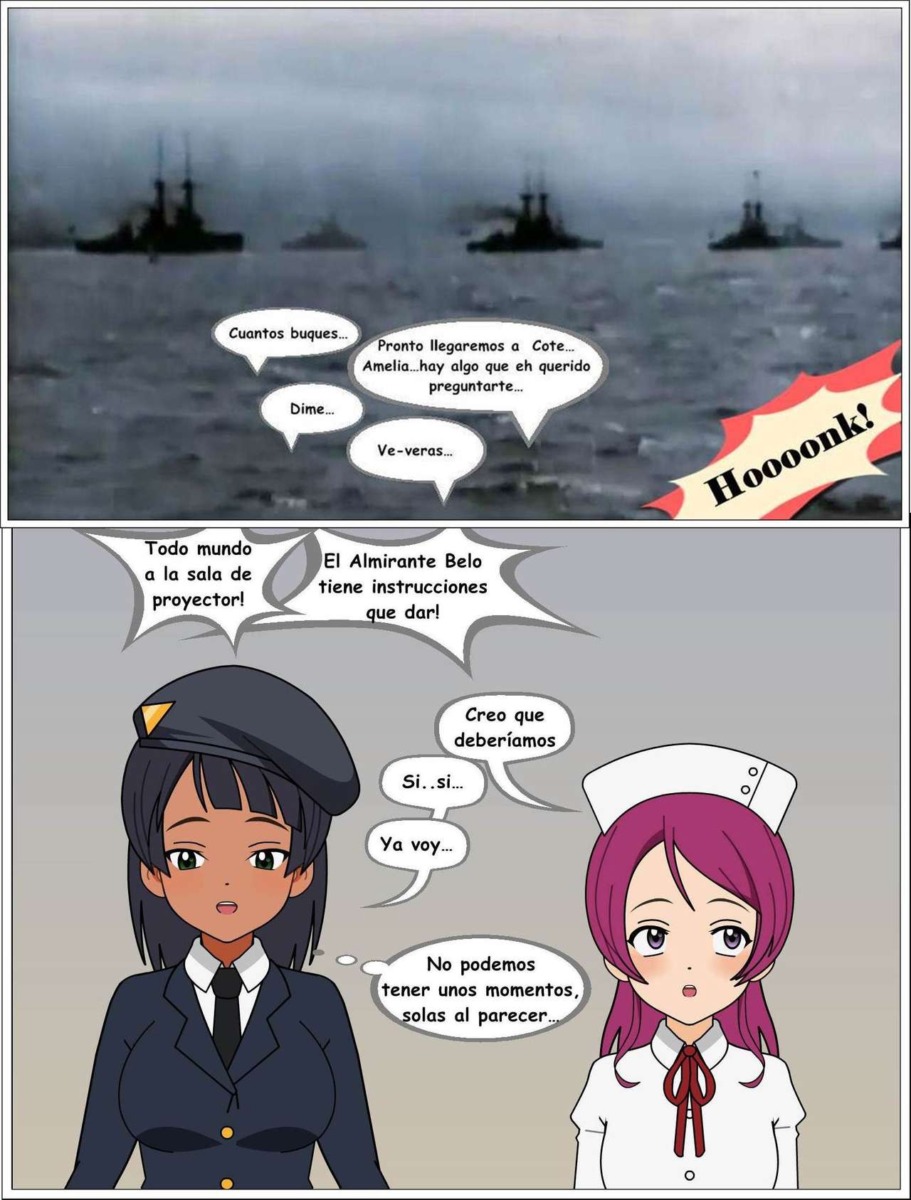 Proyecto Schwan Capitulo 10: La Gran Migración image number 3