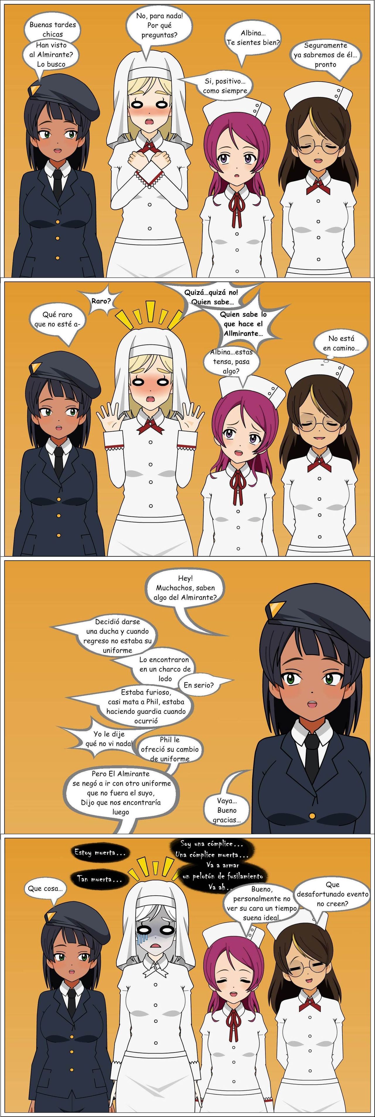 Proyecto Schwan Capitulo 10: La Gran Migración image number 41