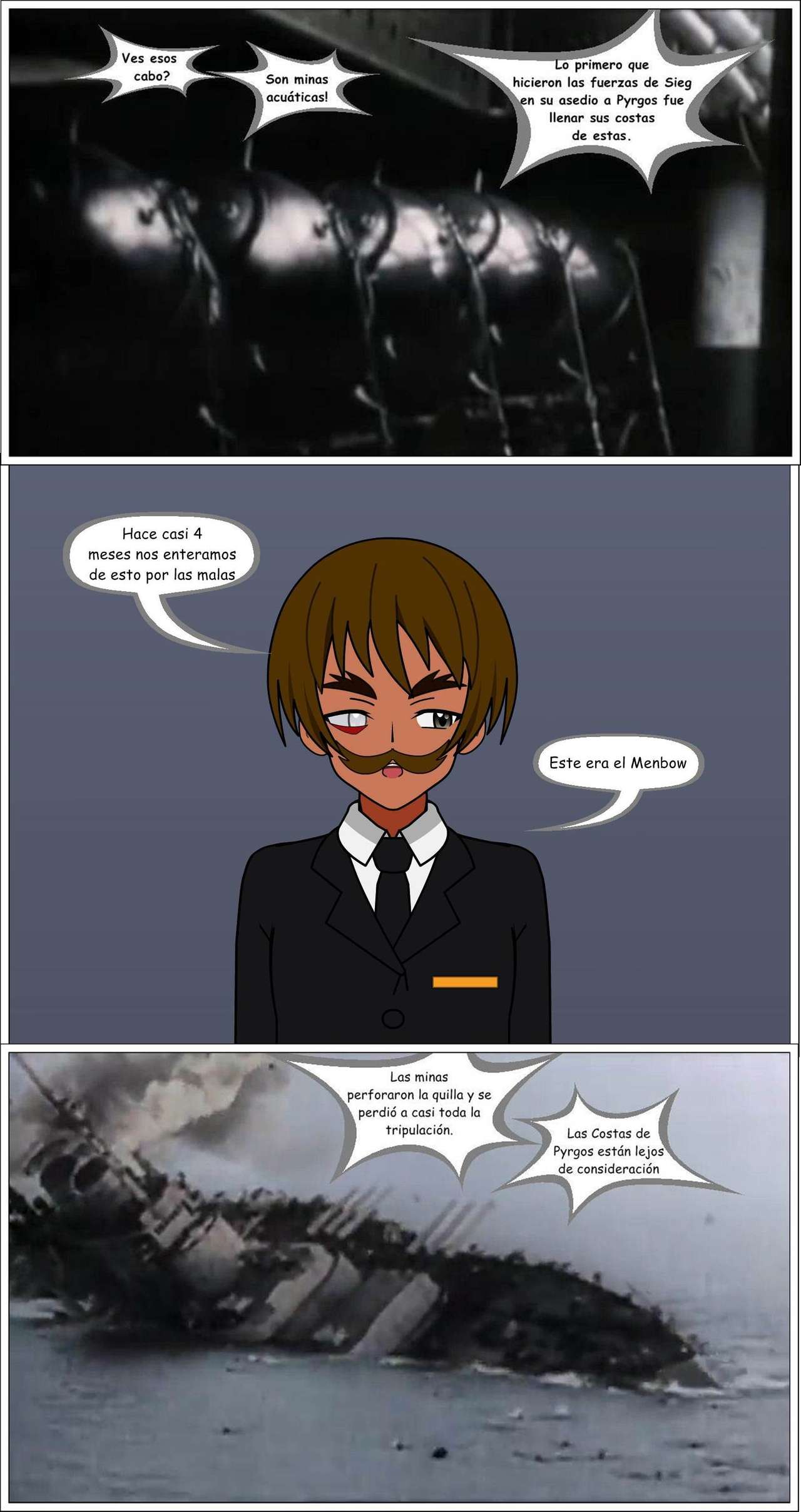 Proyecto Schwan Capitulo 10: La Gran Migración image number 5