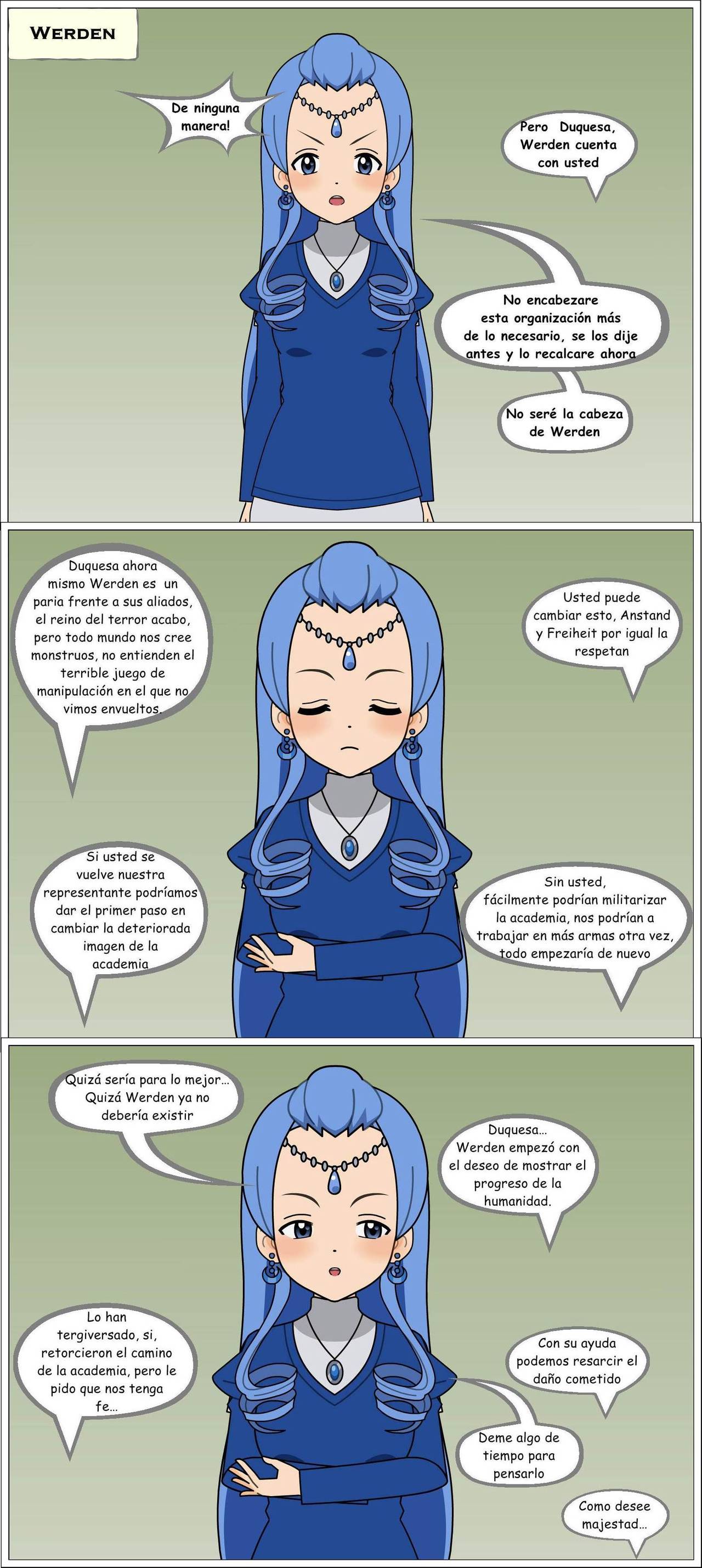 Proyecto Schwan Capitulo 10: La Gran Migración image number 7