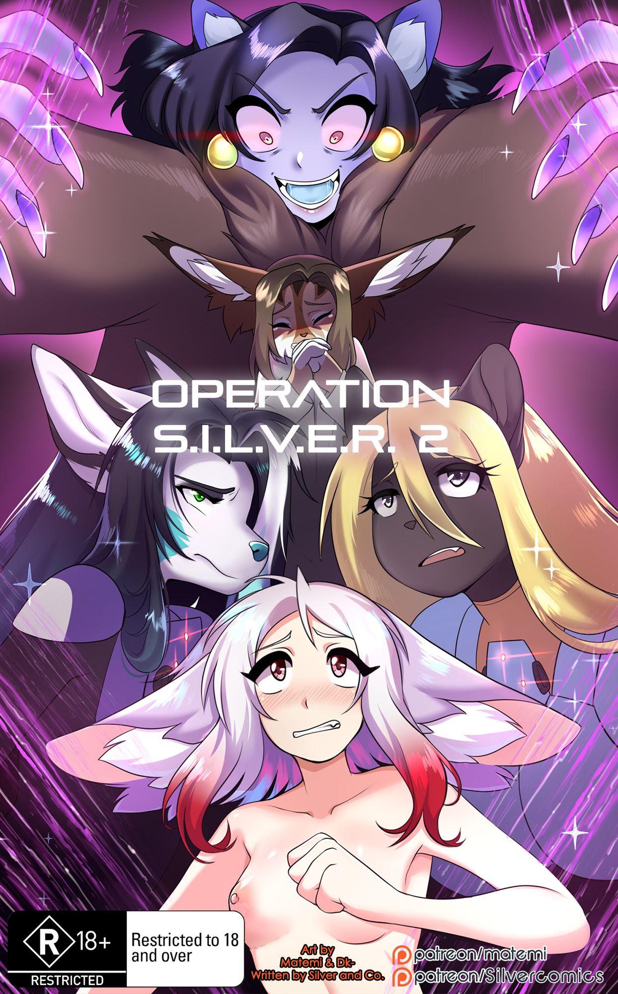 Operation S.I.L.V.E.R. 2