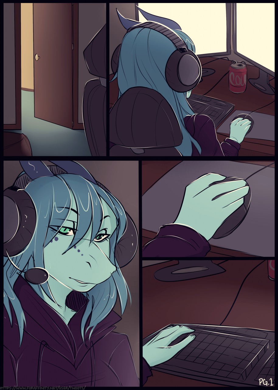 A  Chapter image number 1