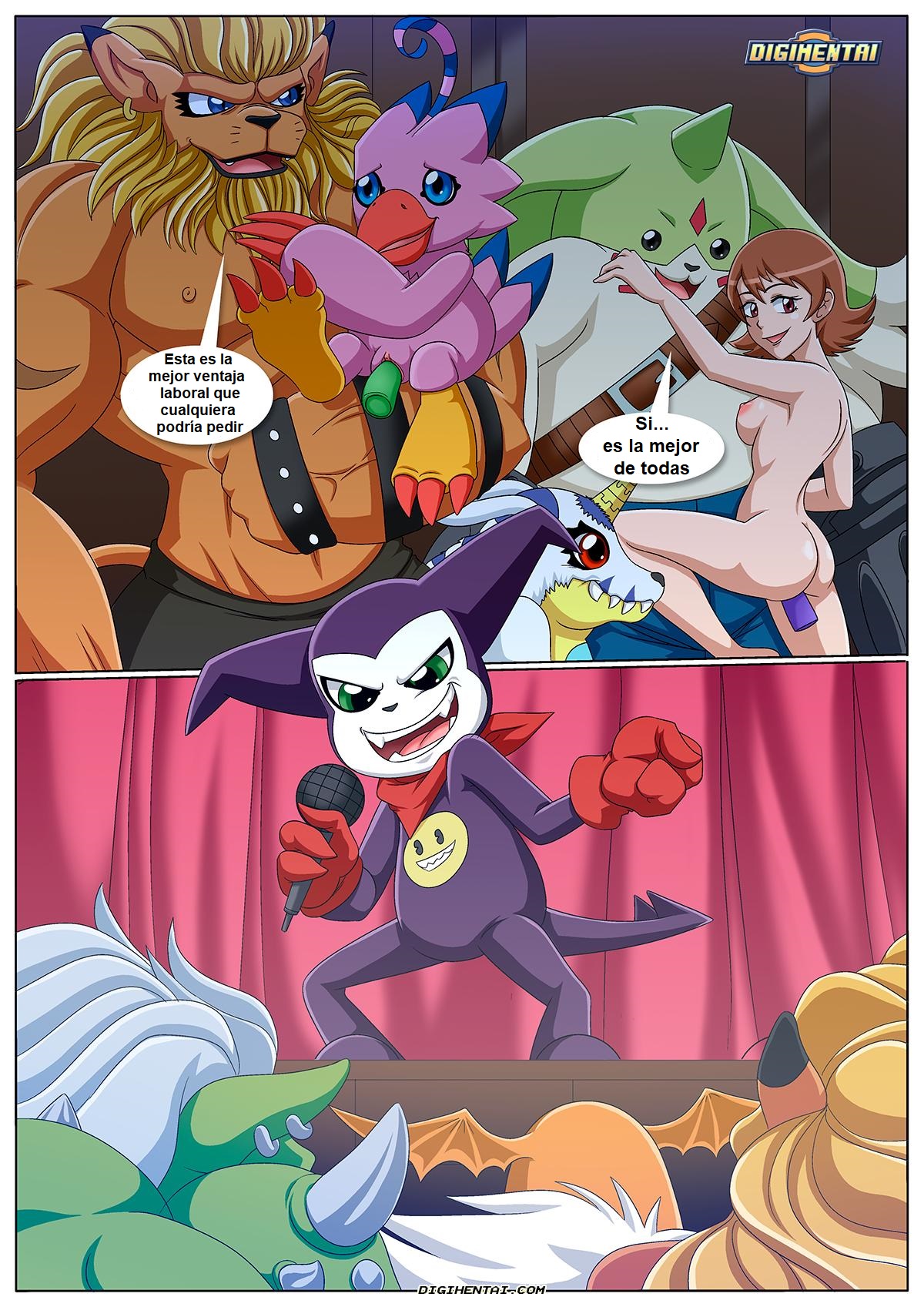 Impmons Slave Emporium image number 2