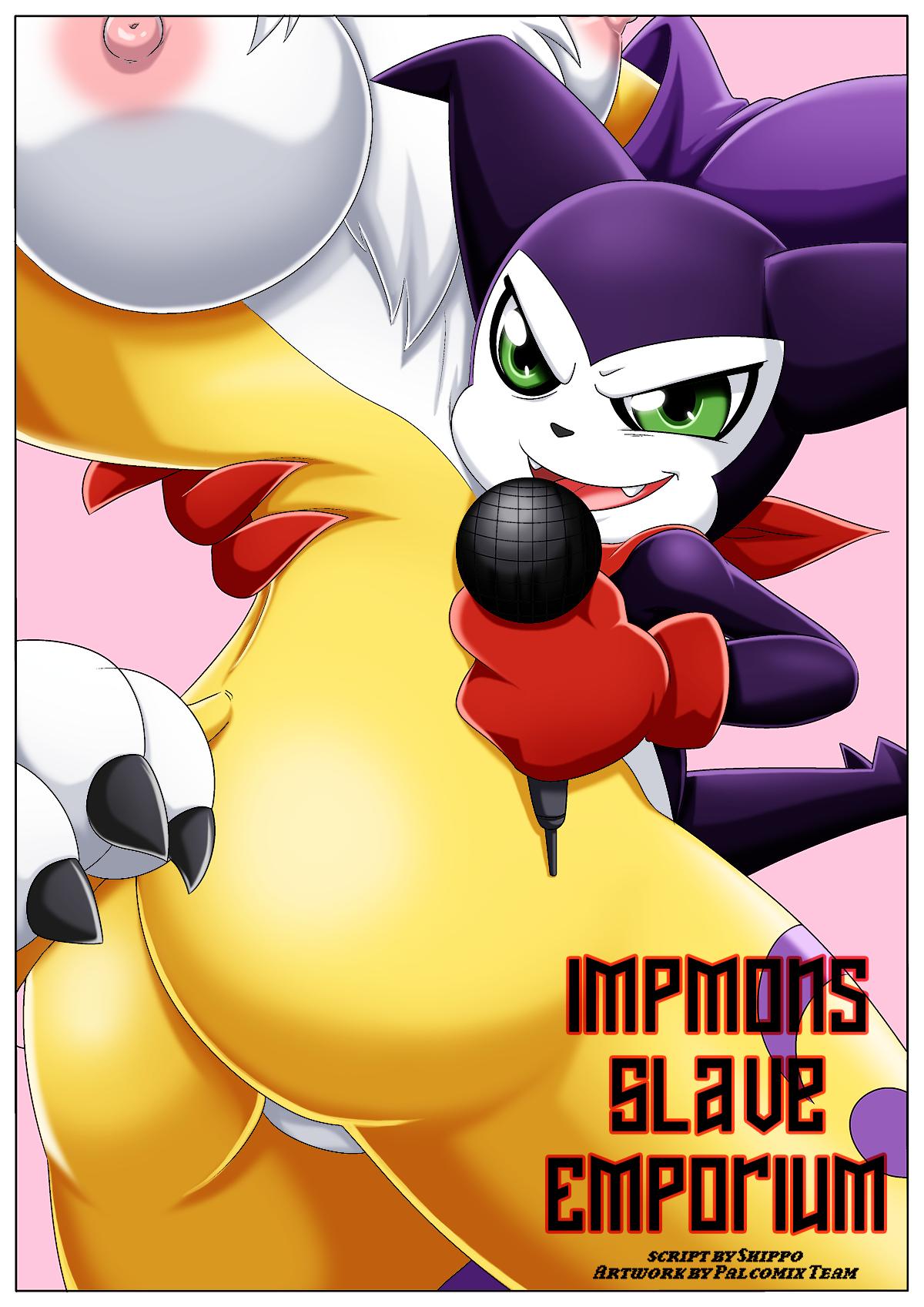 Impmons Slave Emporium