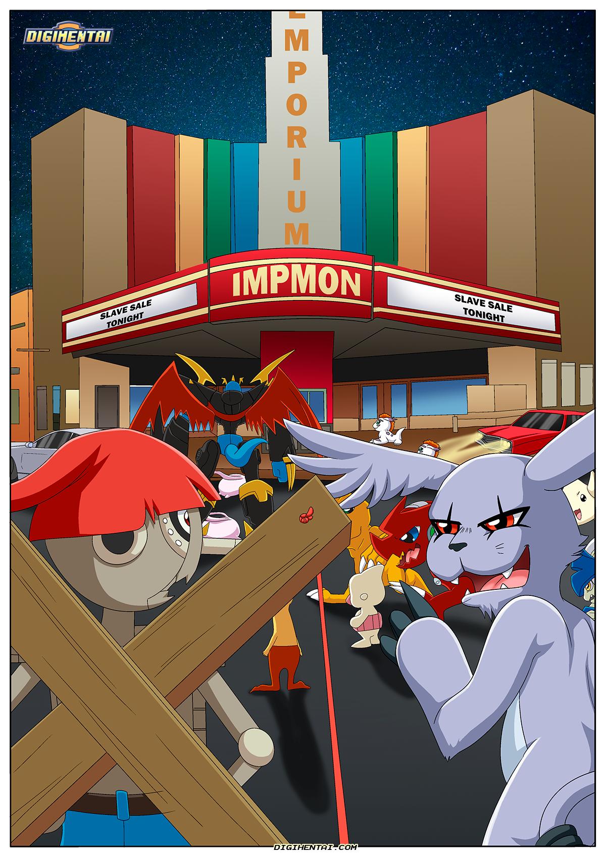 Impmons Slave Emporium image number 1