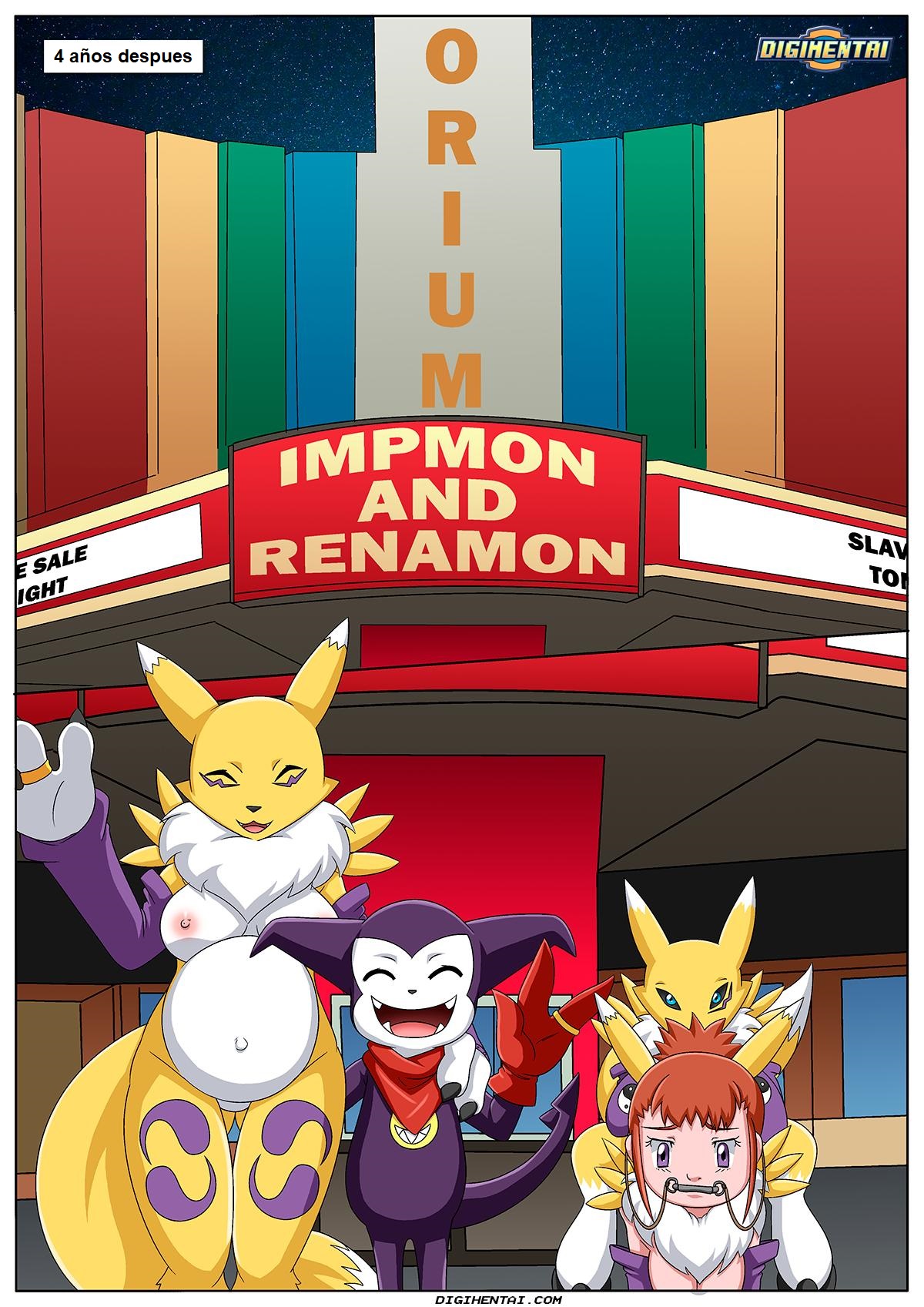 Impmons Slave Emporium image number 19