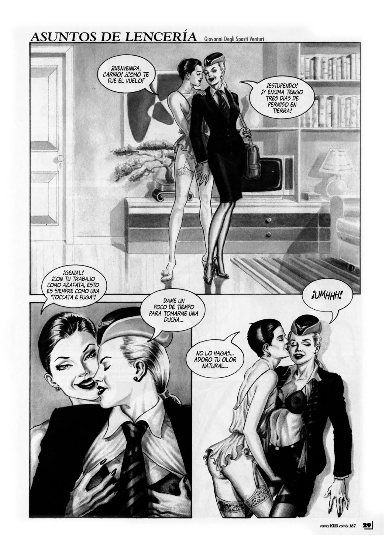 Kiss Comix 187 image number 28