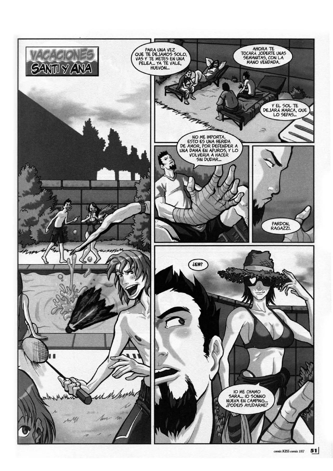 Kiss Comix 187 image number 50