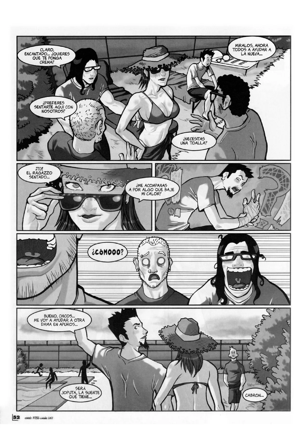 Kiss Comix 187 image number 51