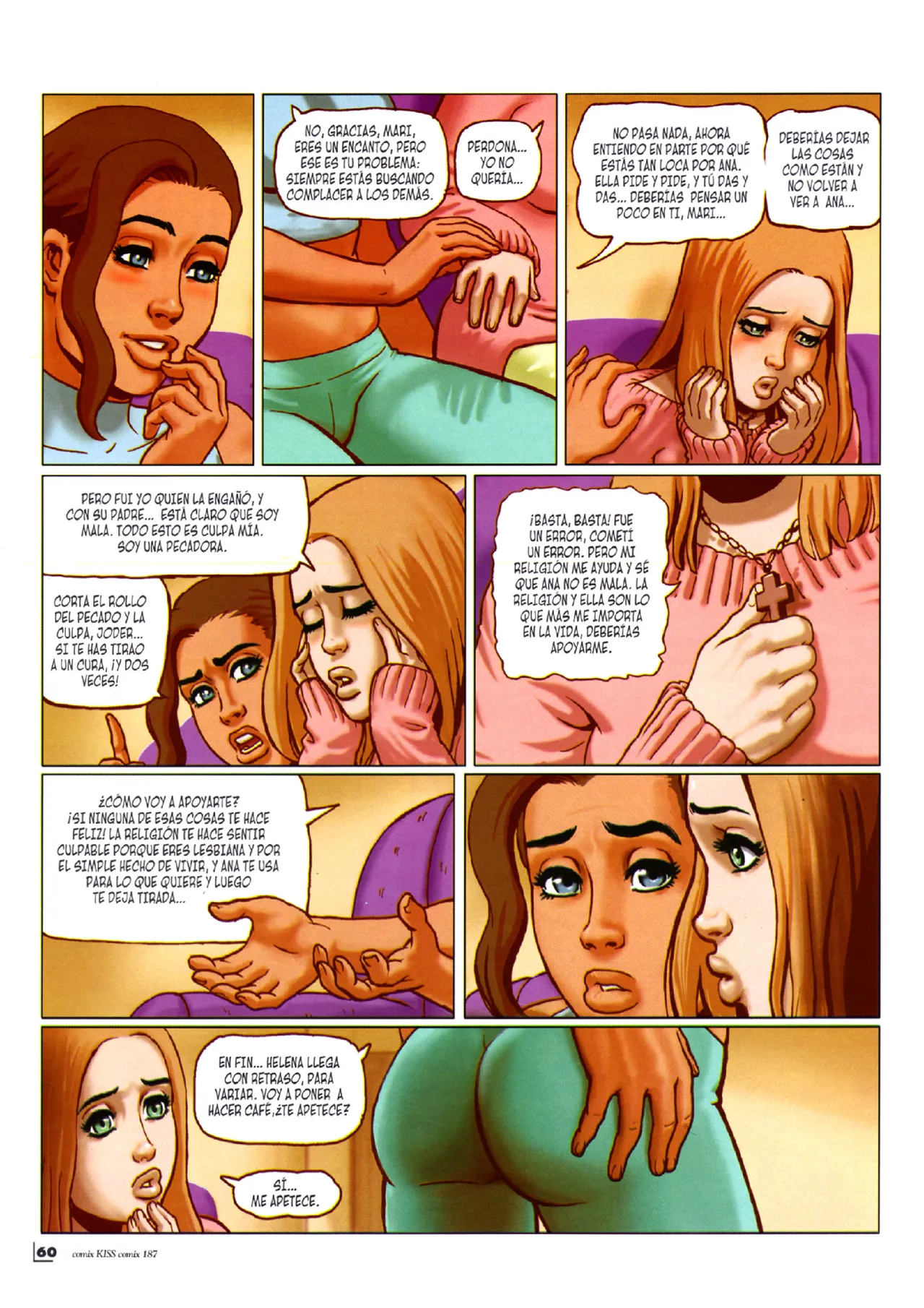 Kiss Comix 187 image number 59