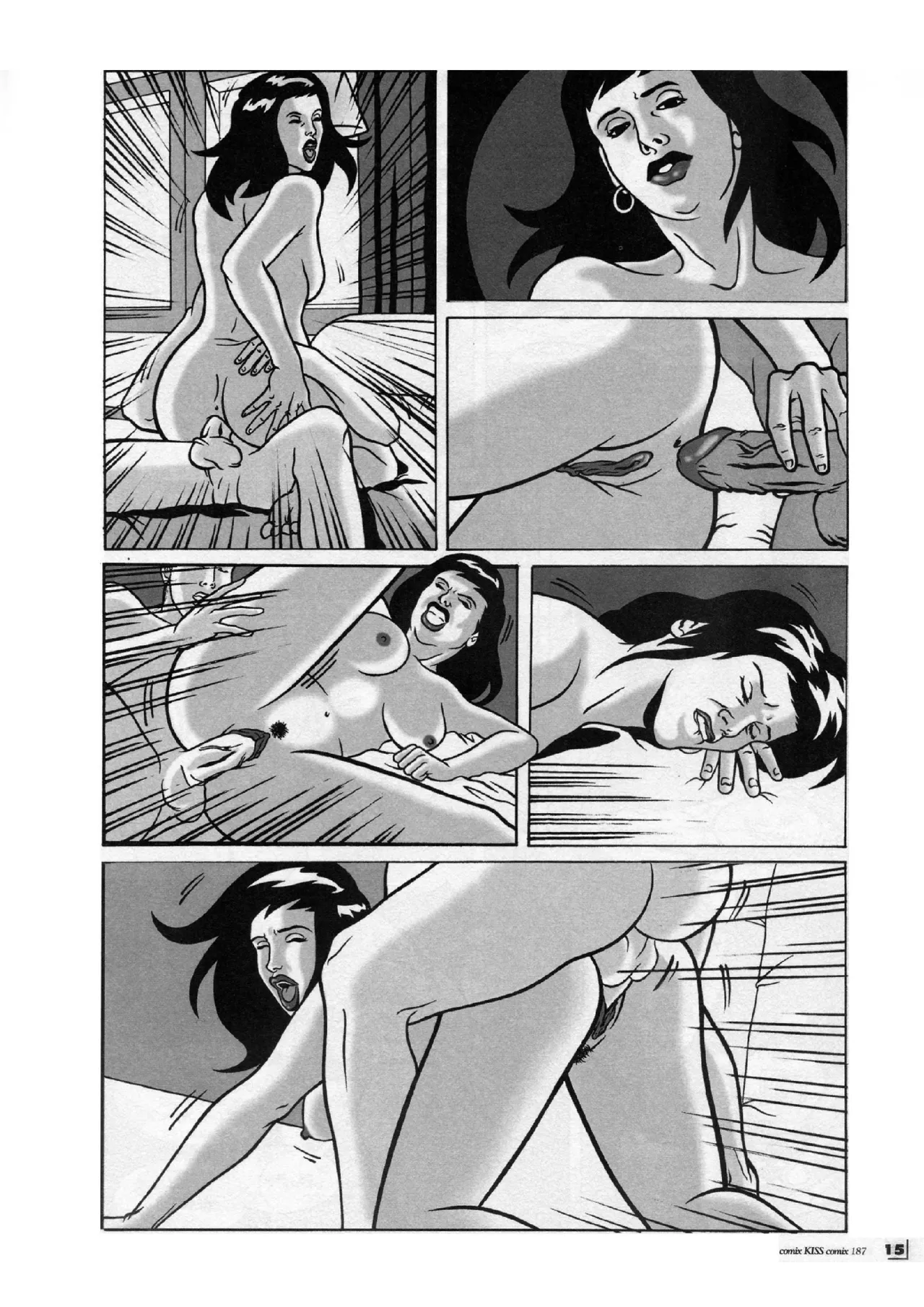 Kiss Comix 187 image number 14