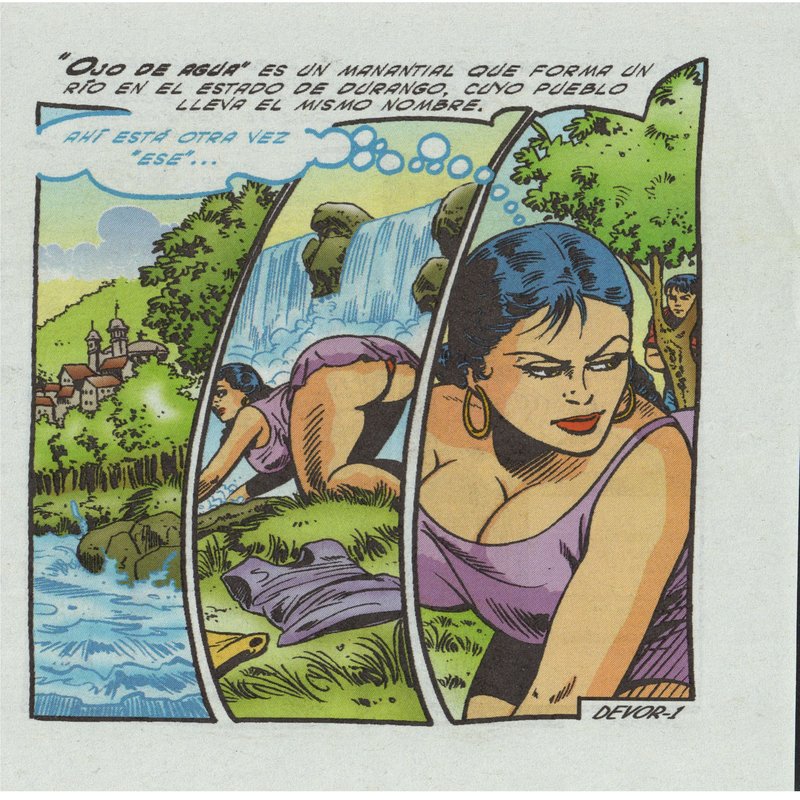 Devorame otra Vez 0271 image number 2