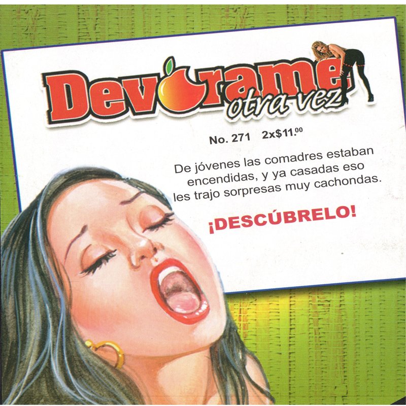 Devorame otra Vez 0271 image number 51