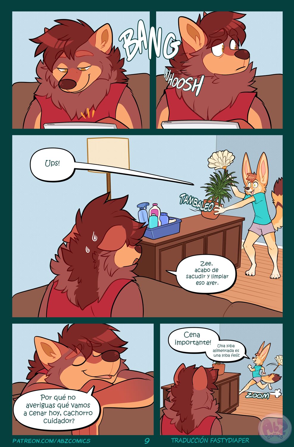 La Noche de Ash  ABDL +18 image number 9