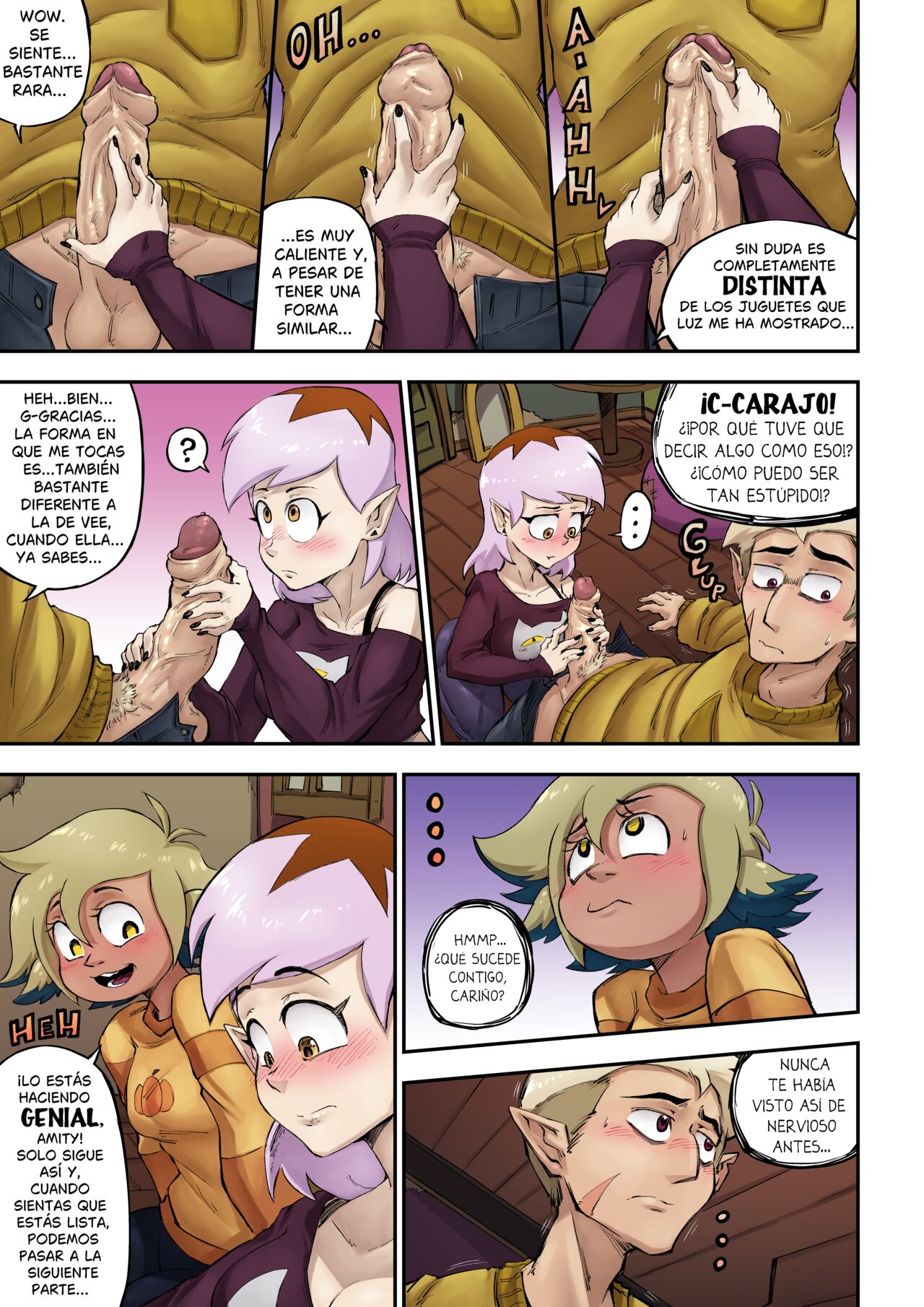 The Amiter Secret image number 23