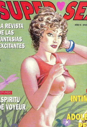 SUPER SEXY no. 25