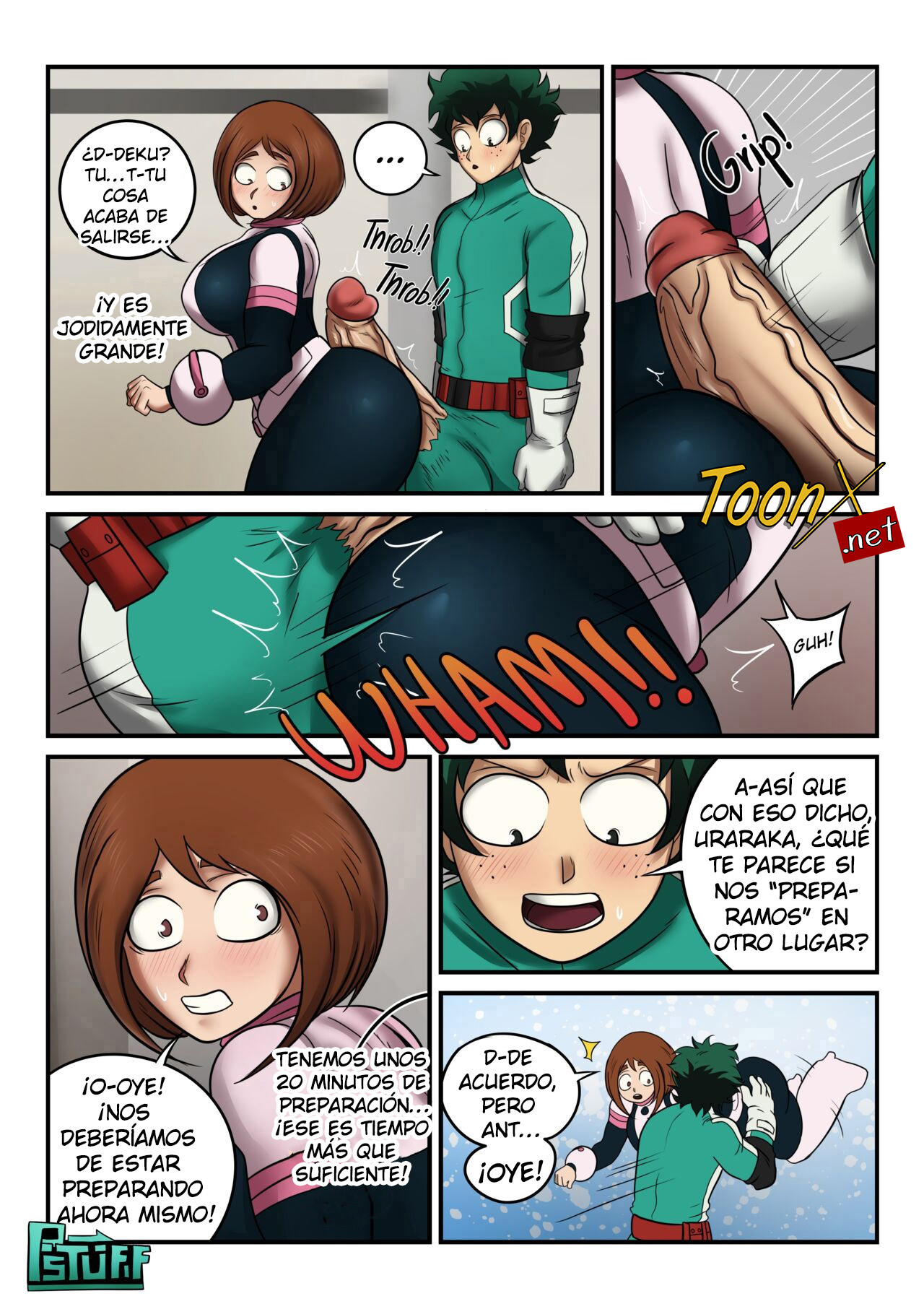 Battle Trial! image number 1