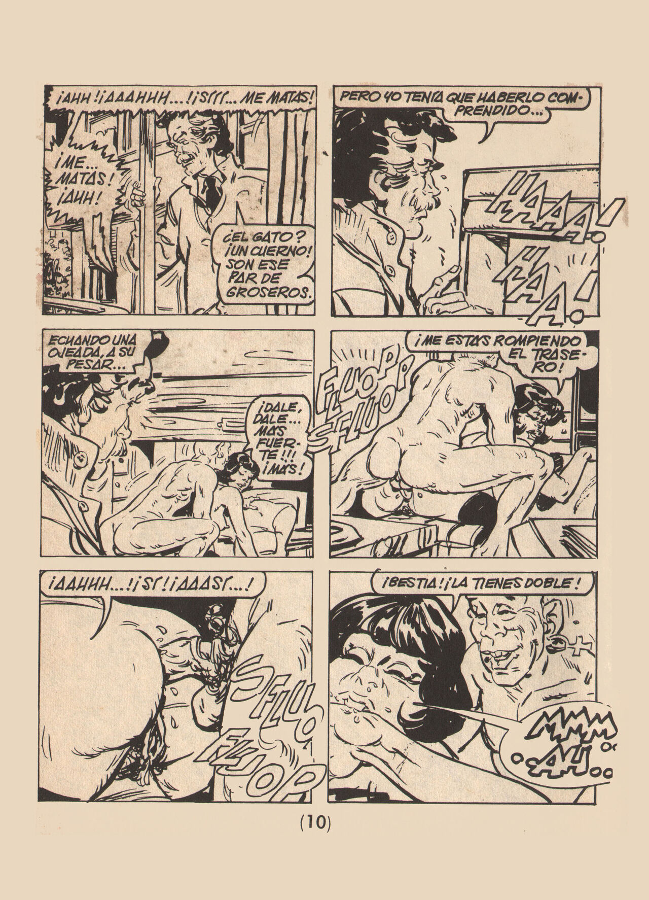 Turistas Hambrientas N.8 - Autoestopistas image number 11