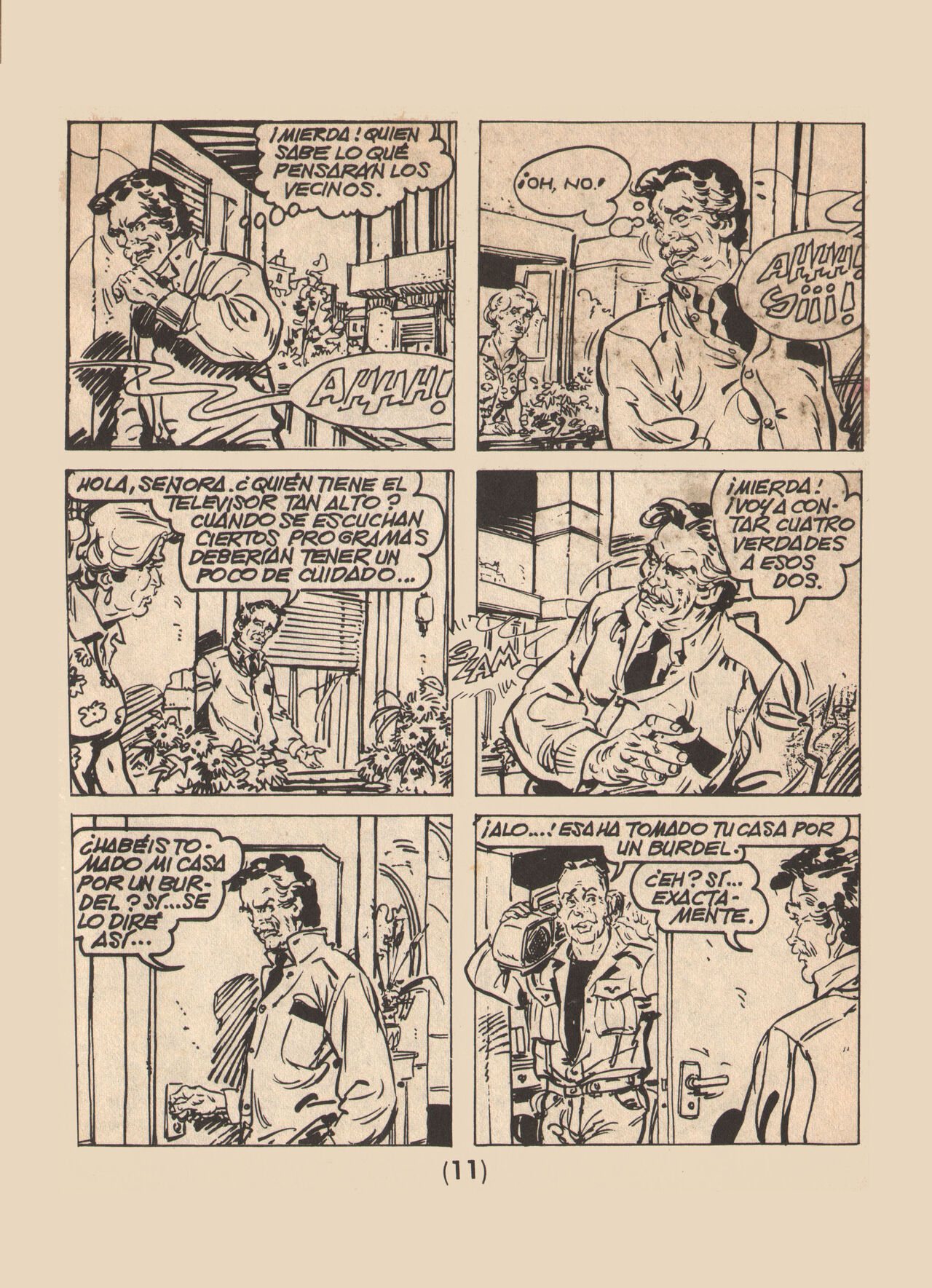 Turistas Hambrientas N.8 - Autoestopistas image number 12