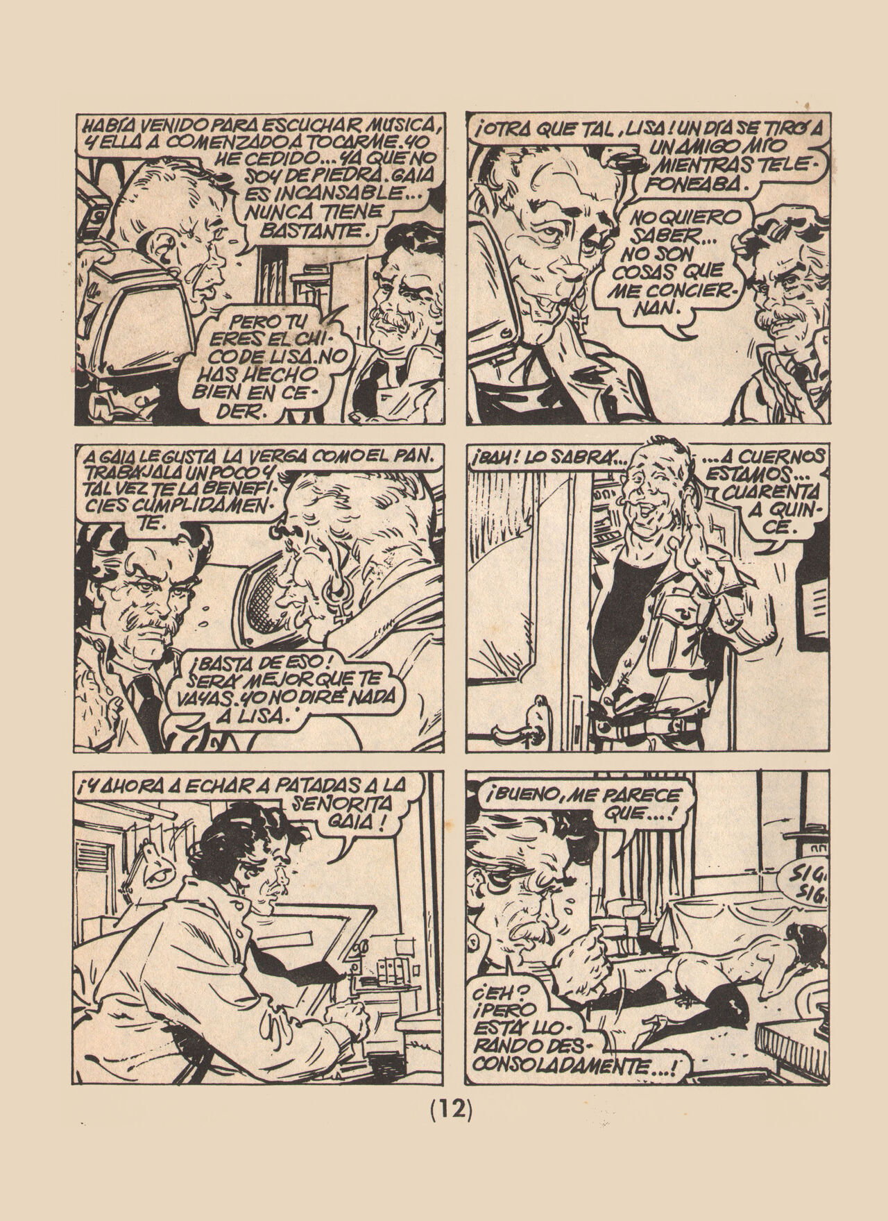 Turistas Hambrientas N.8 - Autoestopistas image number 13