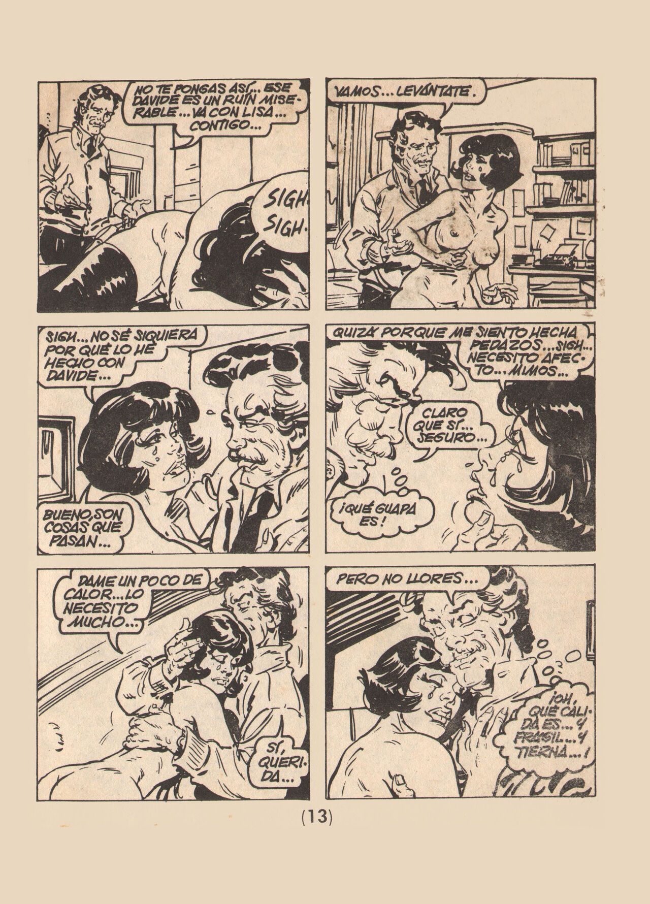 Turistas Hambrientas N.8 - Autoestopistas image number 14