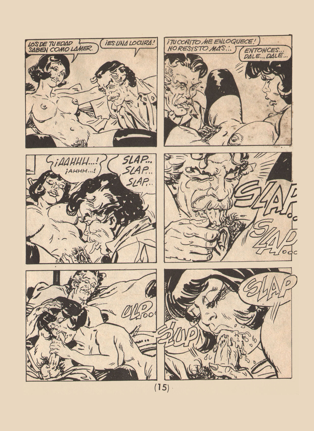 Turistas Hambrientas N.8 - Autoestopistas image number 16