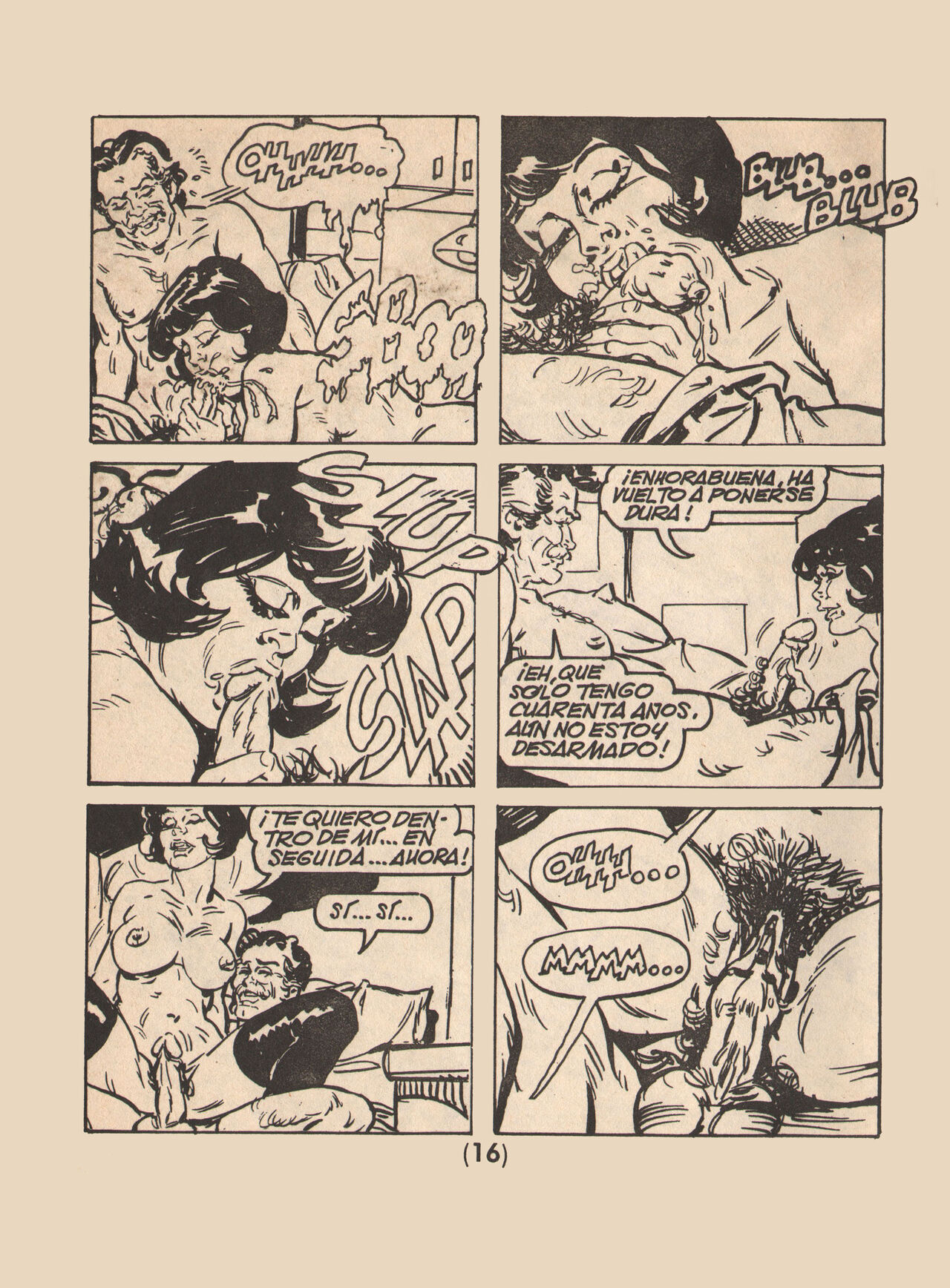 Turistas Hambrientas N.8 - Autoestopistas image number 17