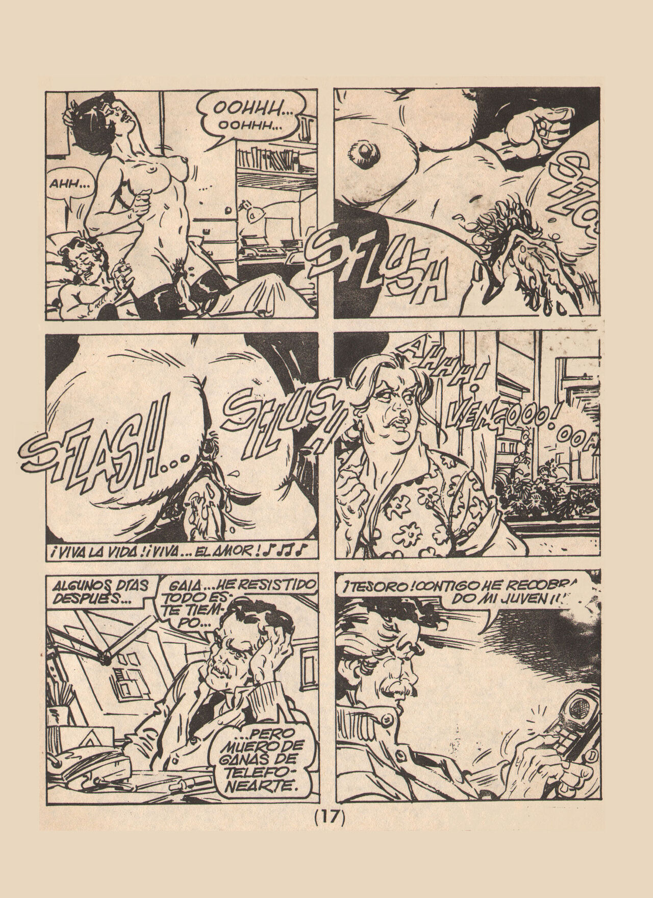 Turistas Hambrientas N.8 - Autoestopistas image number 18