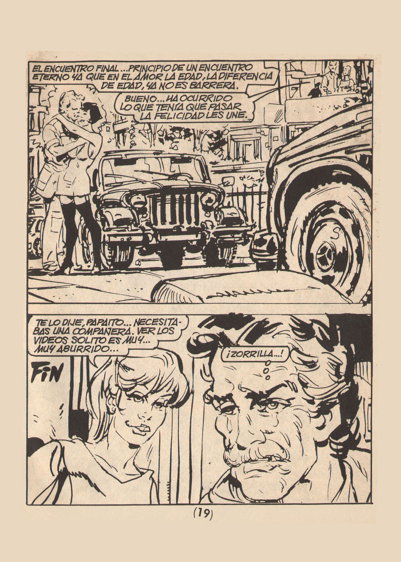 Turistas Hambrientas N.8 - Autoestopistas image number 20