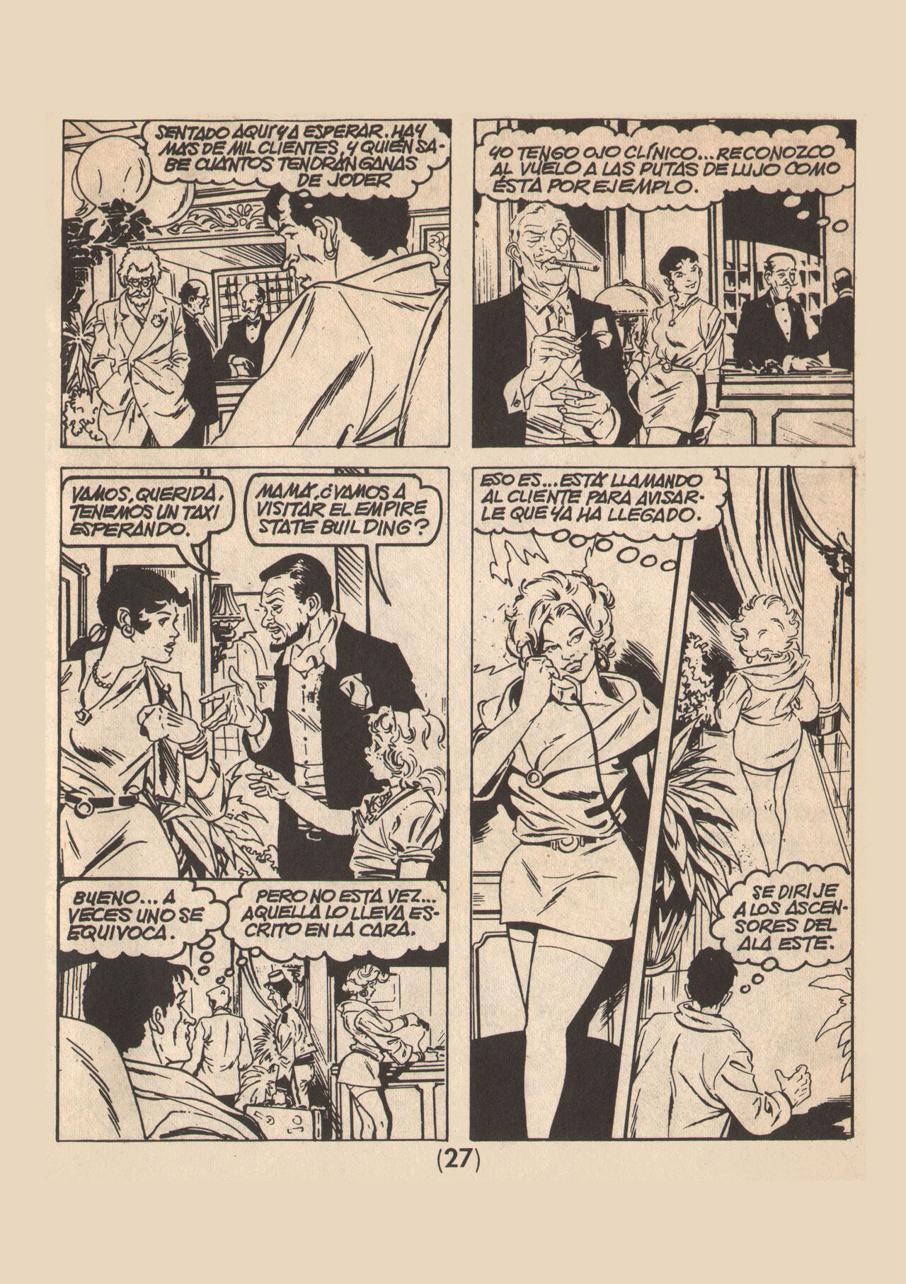 Turistas Hambrientas N.8 - Autoestopistas image number 28